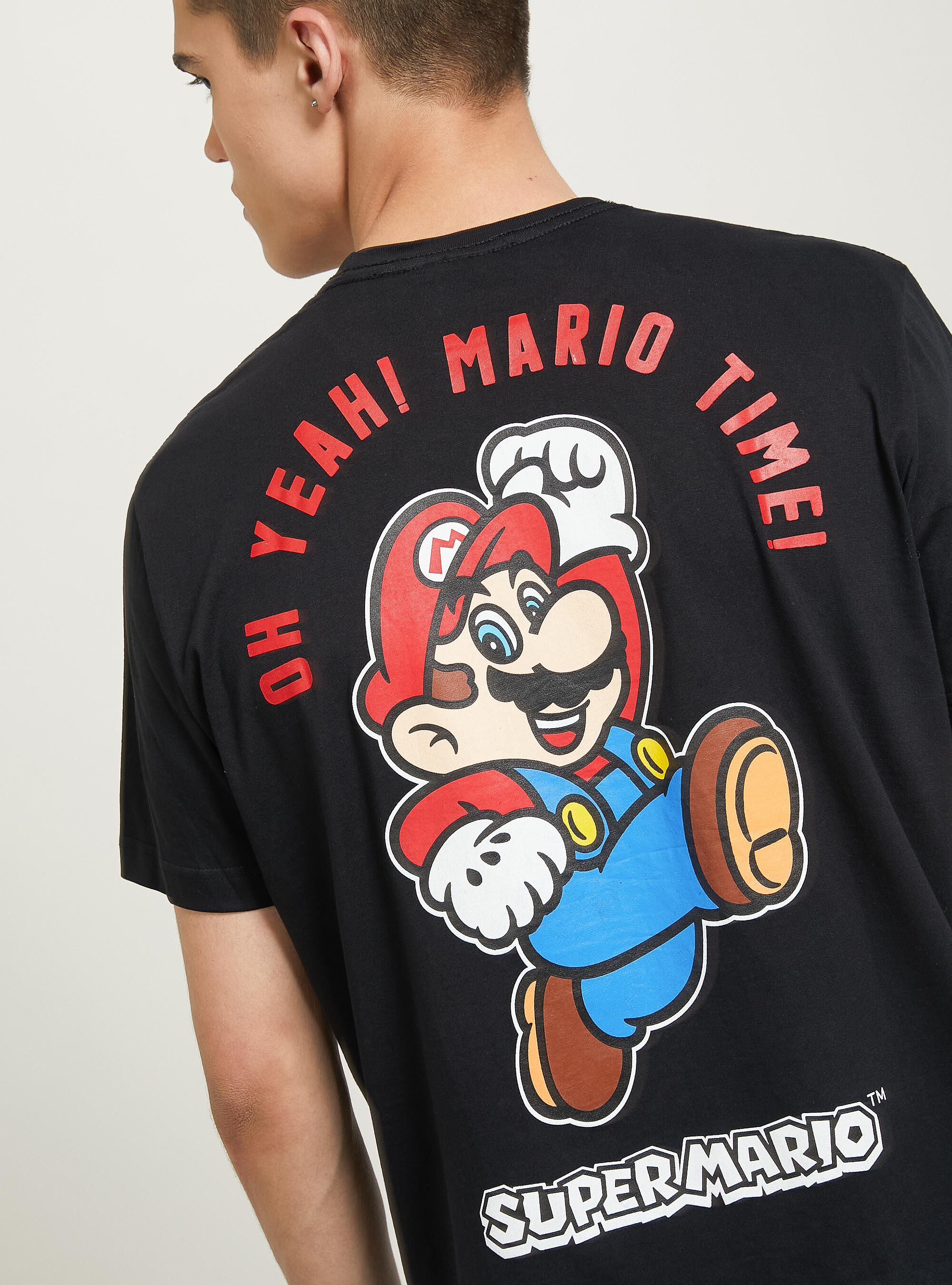 Magliette super mario deals