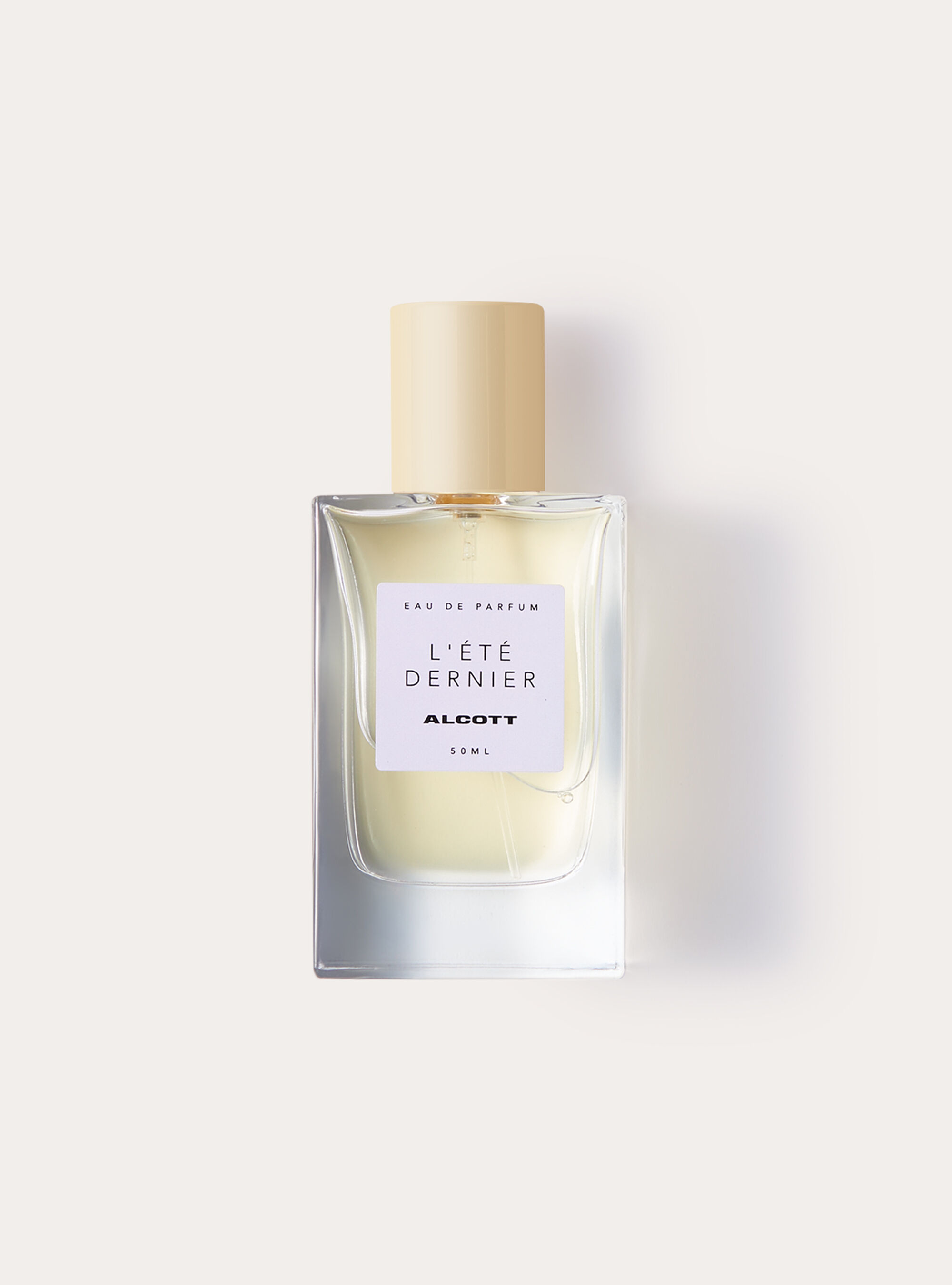 Profumo L'et&egrave; dernier, UNICO