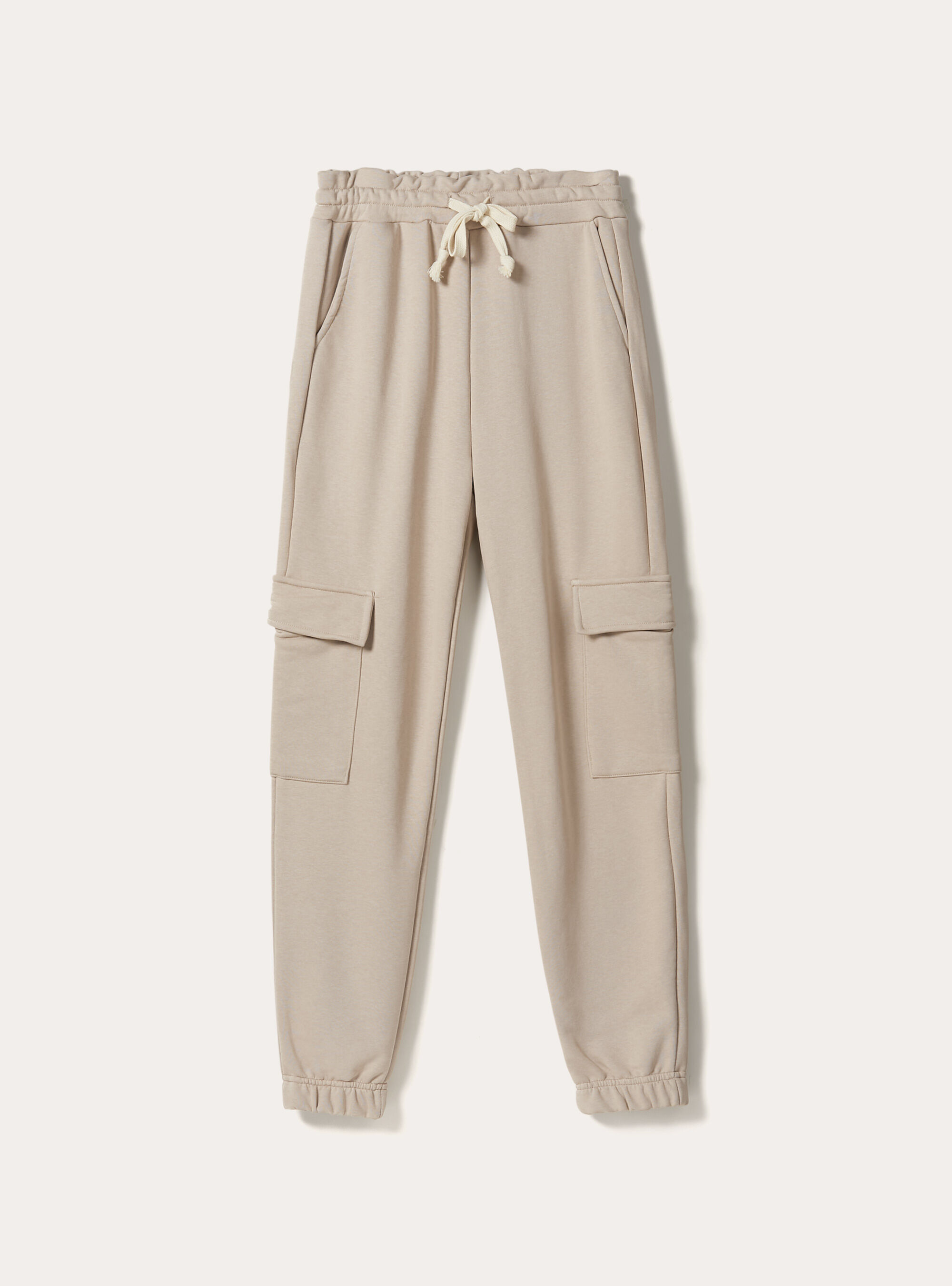 Plush cargo jogger trousers Alcott Women s catalog alcott storefront