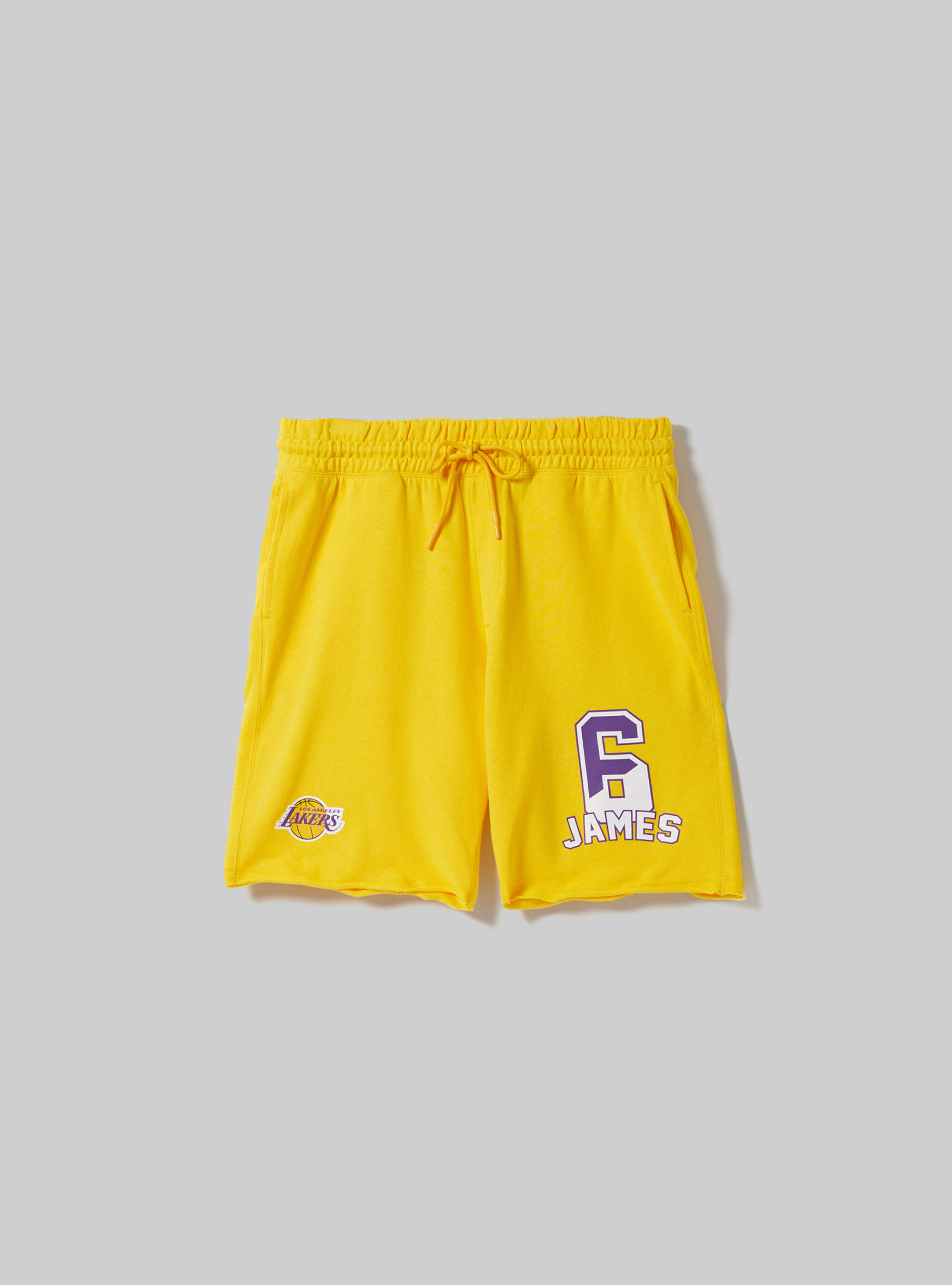NBA / Alcott Bermuda, YE2 YELLOW MEDIUM