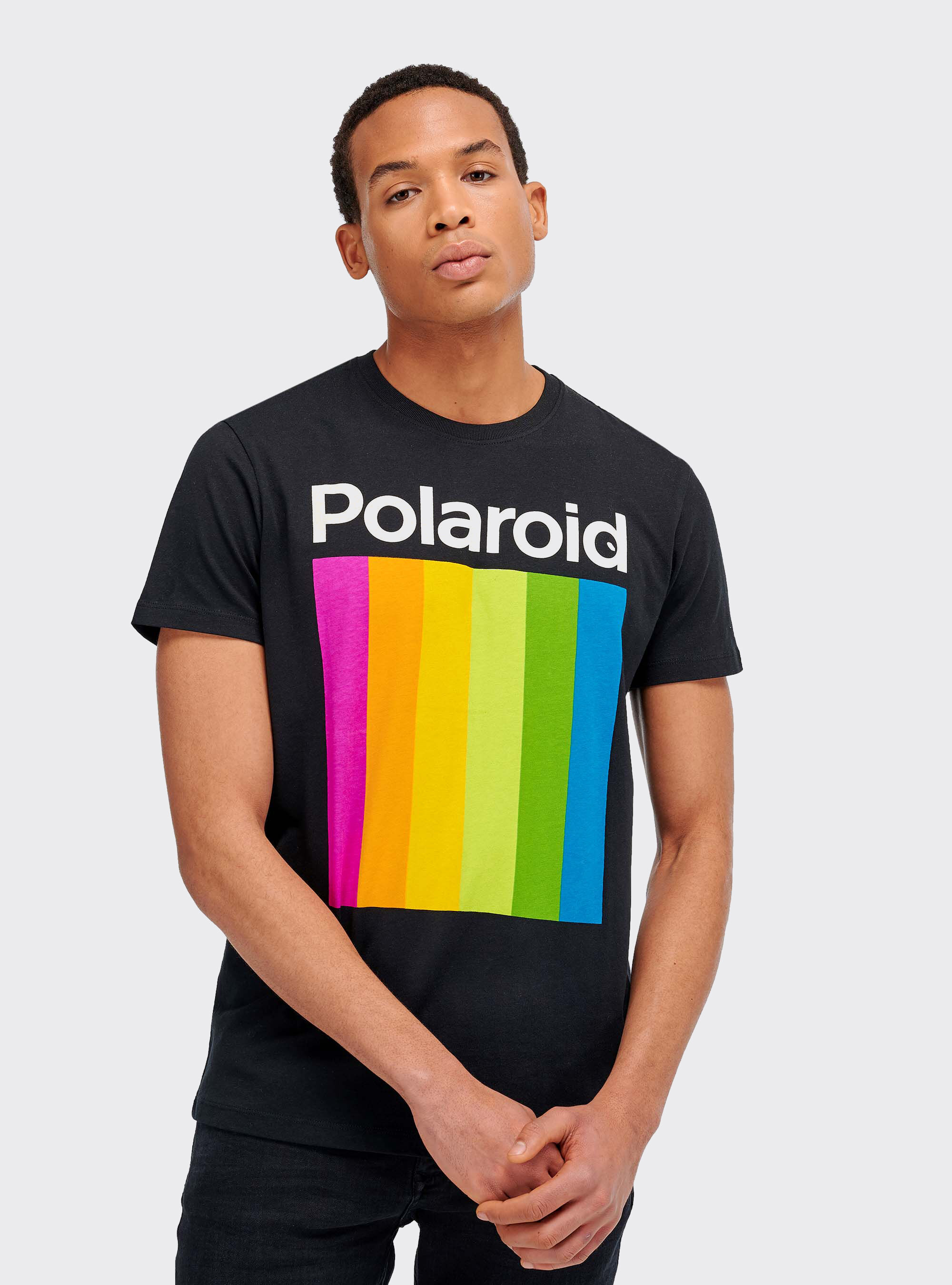 T shirt polaroid outlet