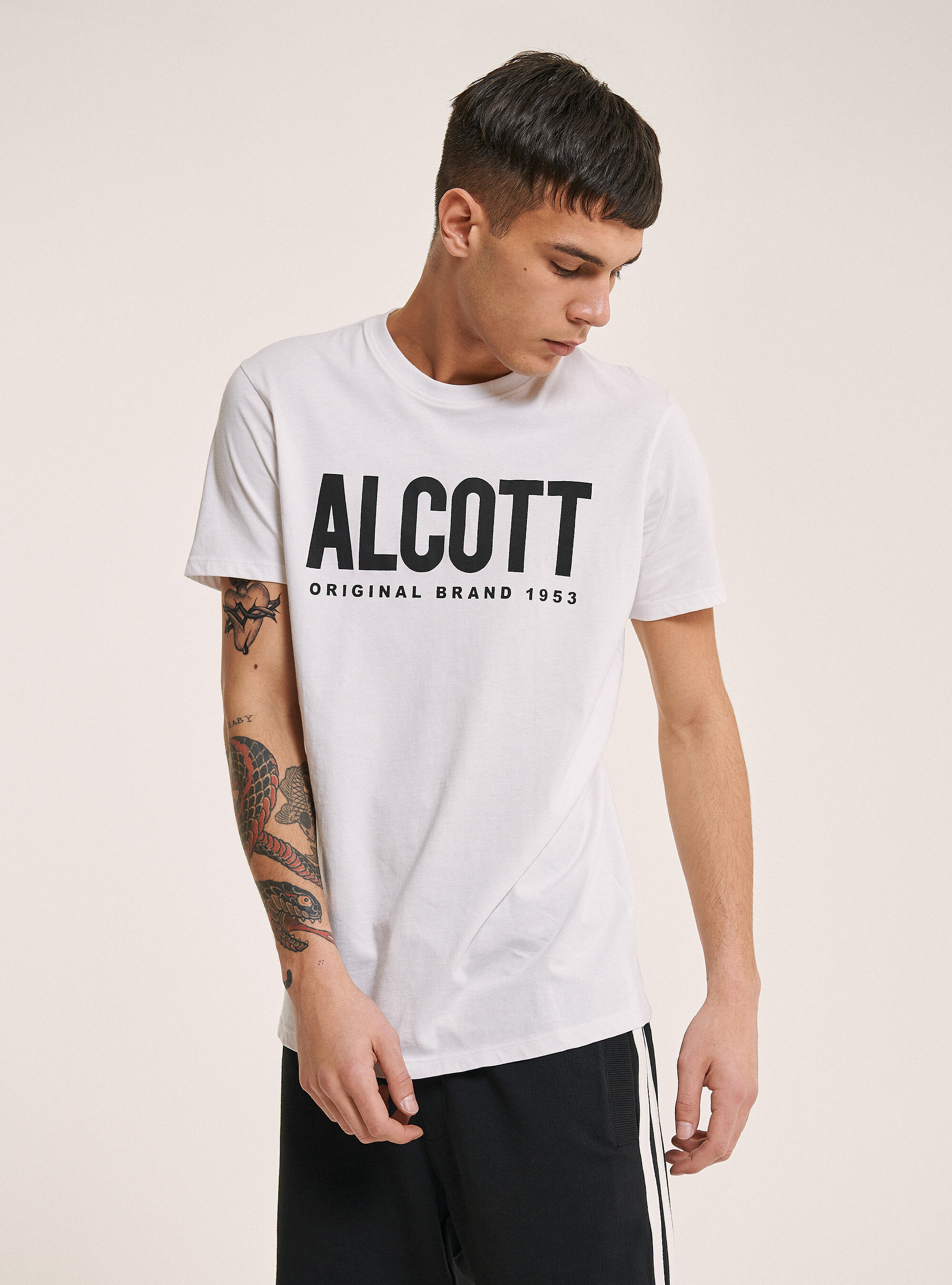 T shirt shop avec impression