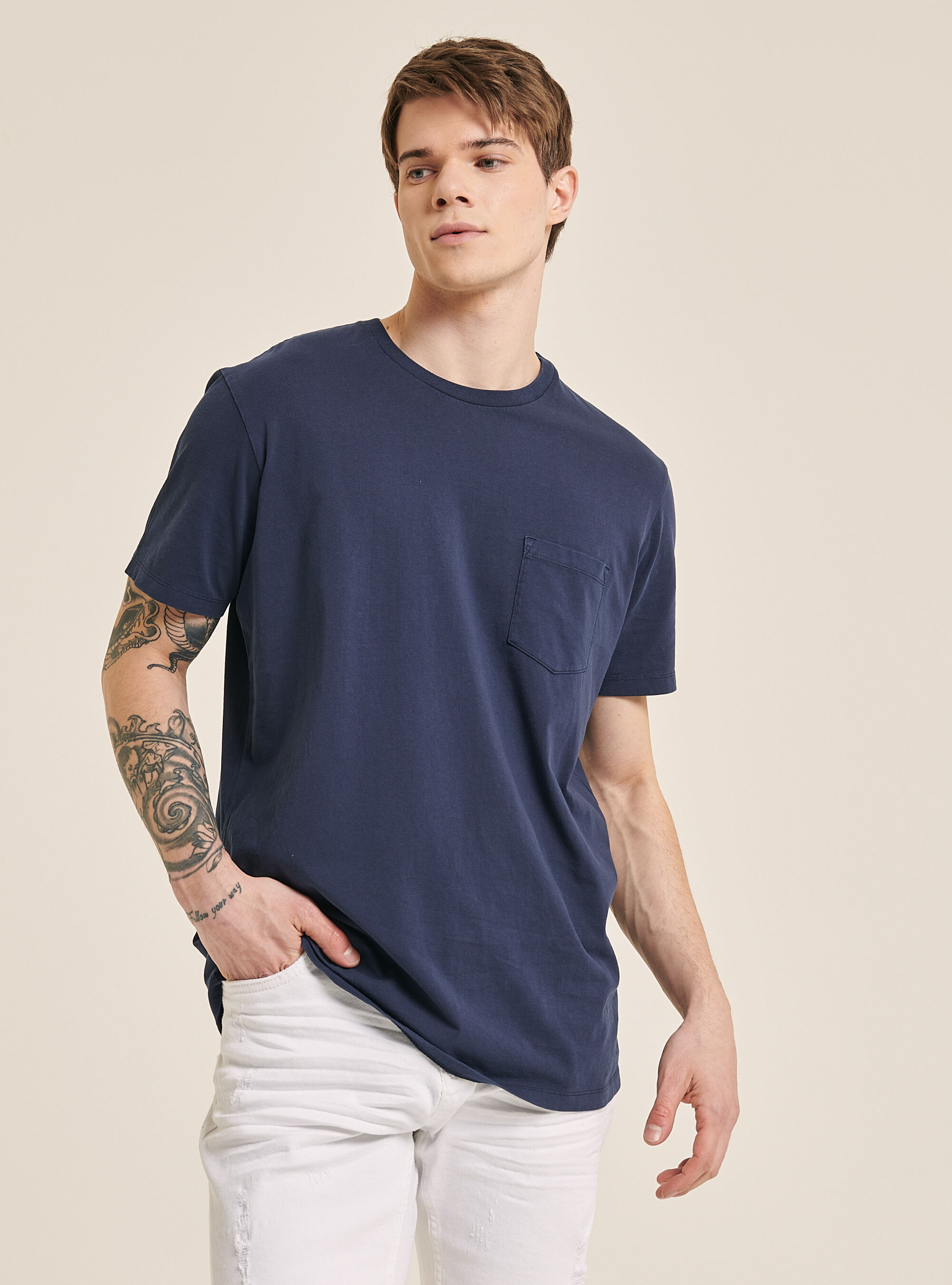 T shirt taschino uomo store