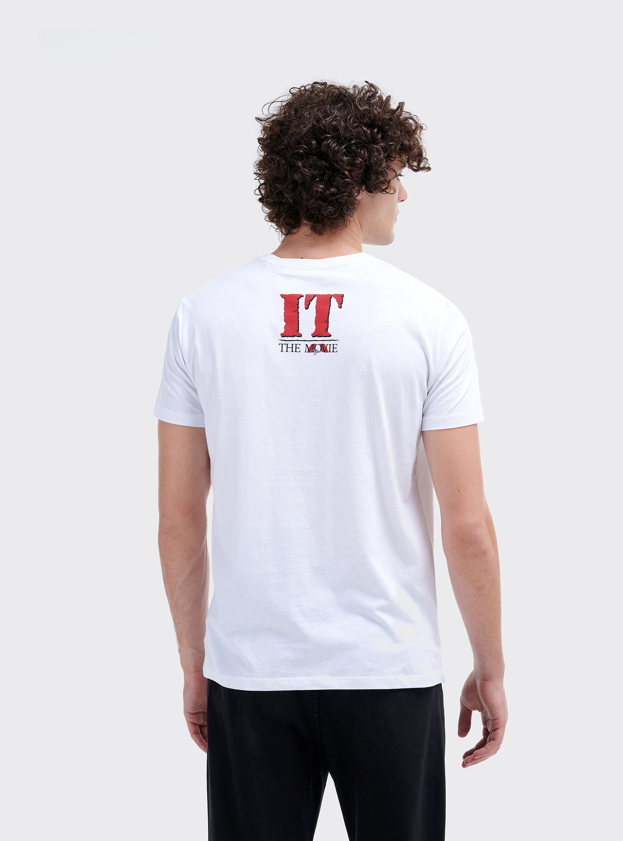 T shirt IT THE MOVIE x Alcott