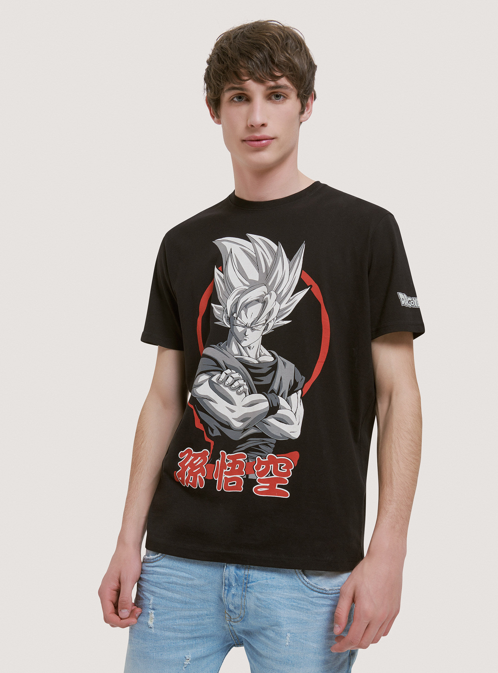 Dragon Ball x Alcott T-shirt | Alcott 