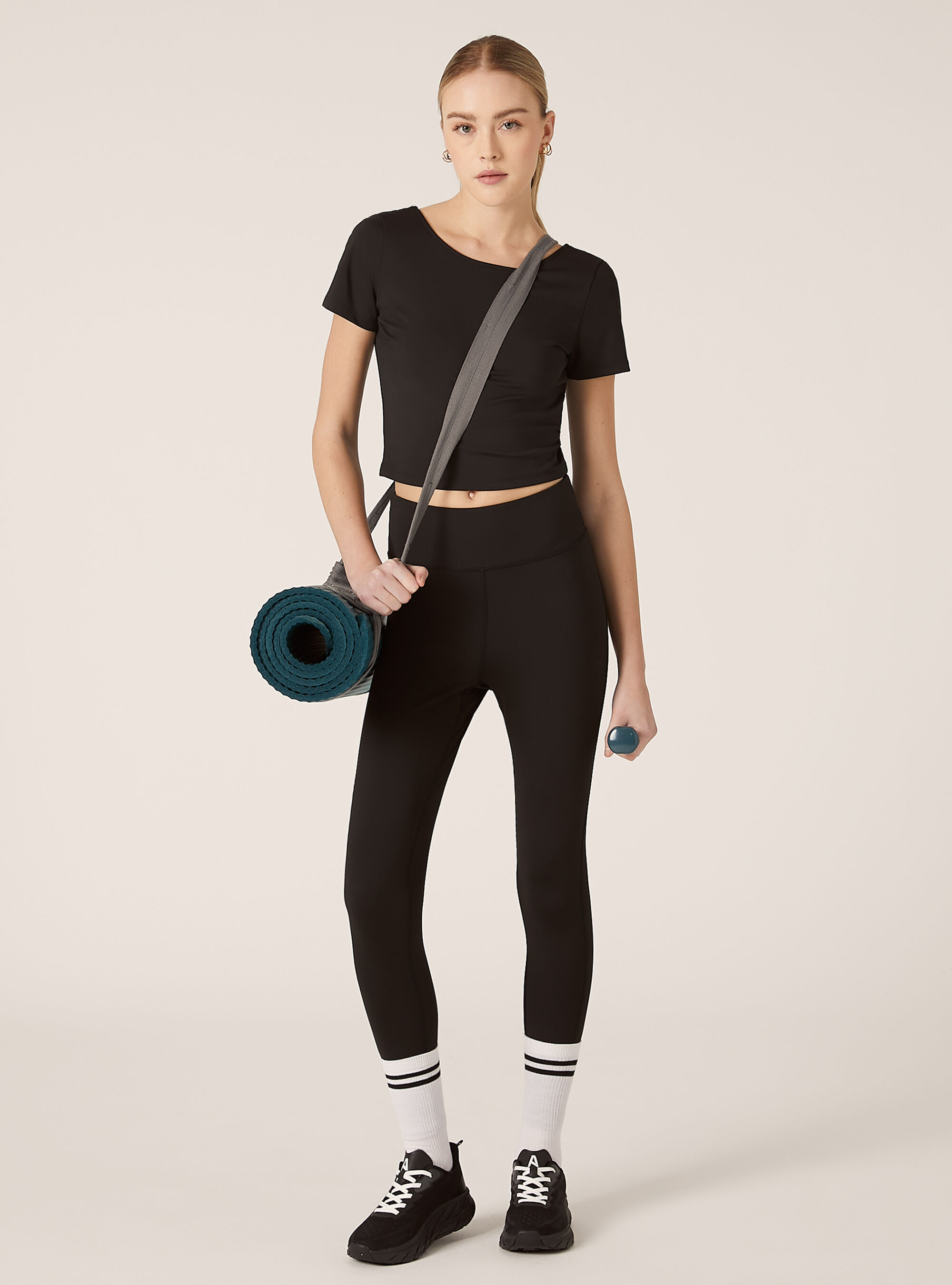 Active basic leggings