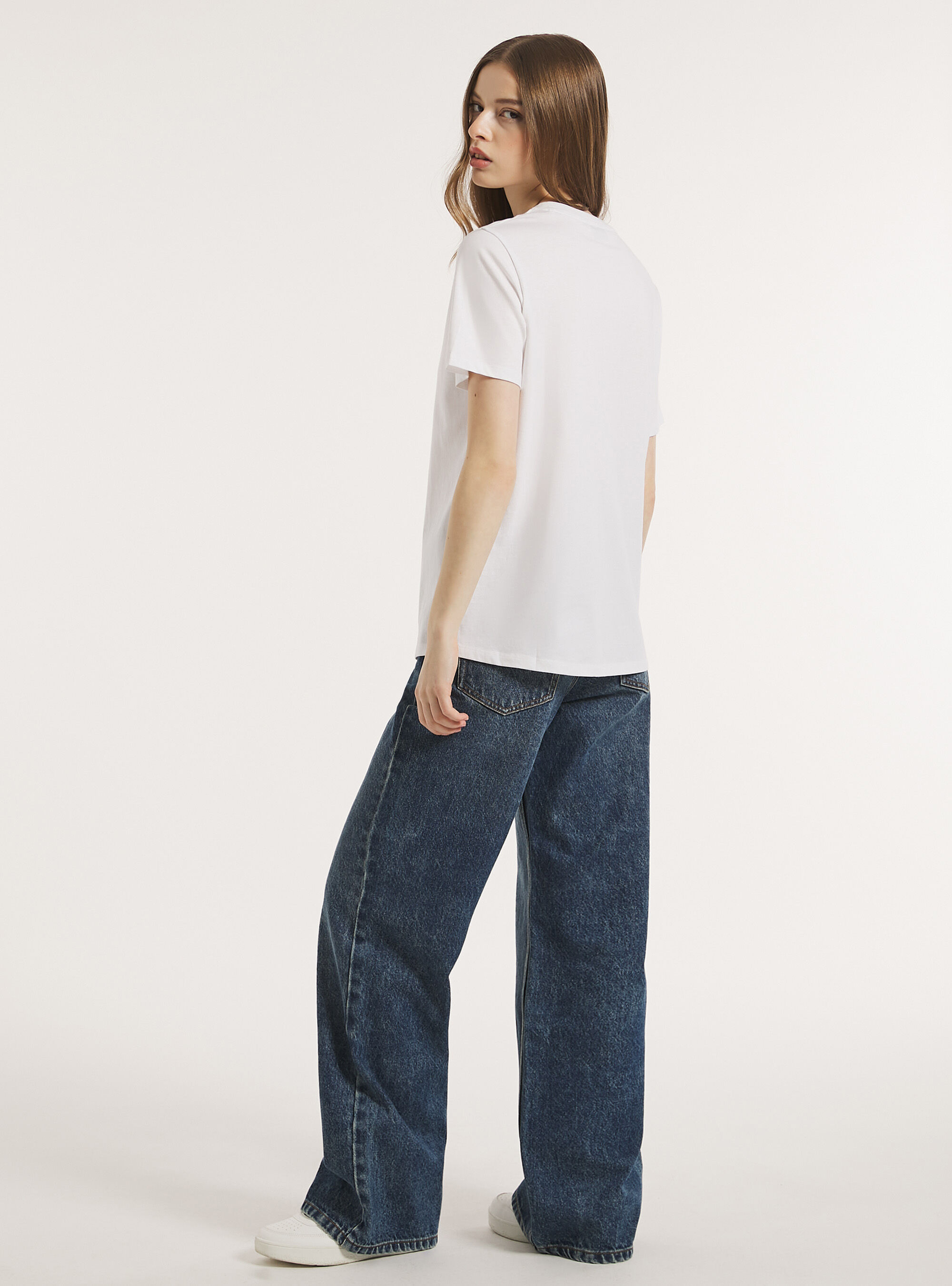 Coca Cola / Alcott T-shirt, WHITE