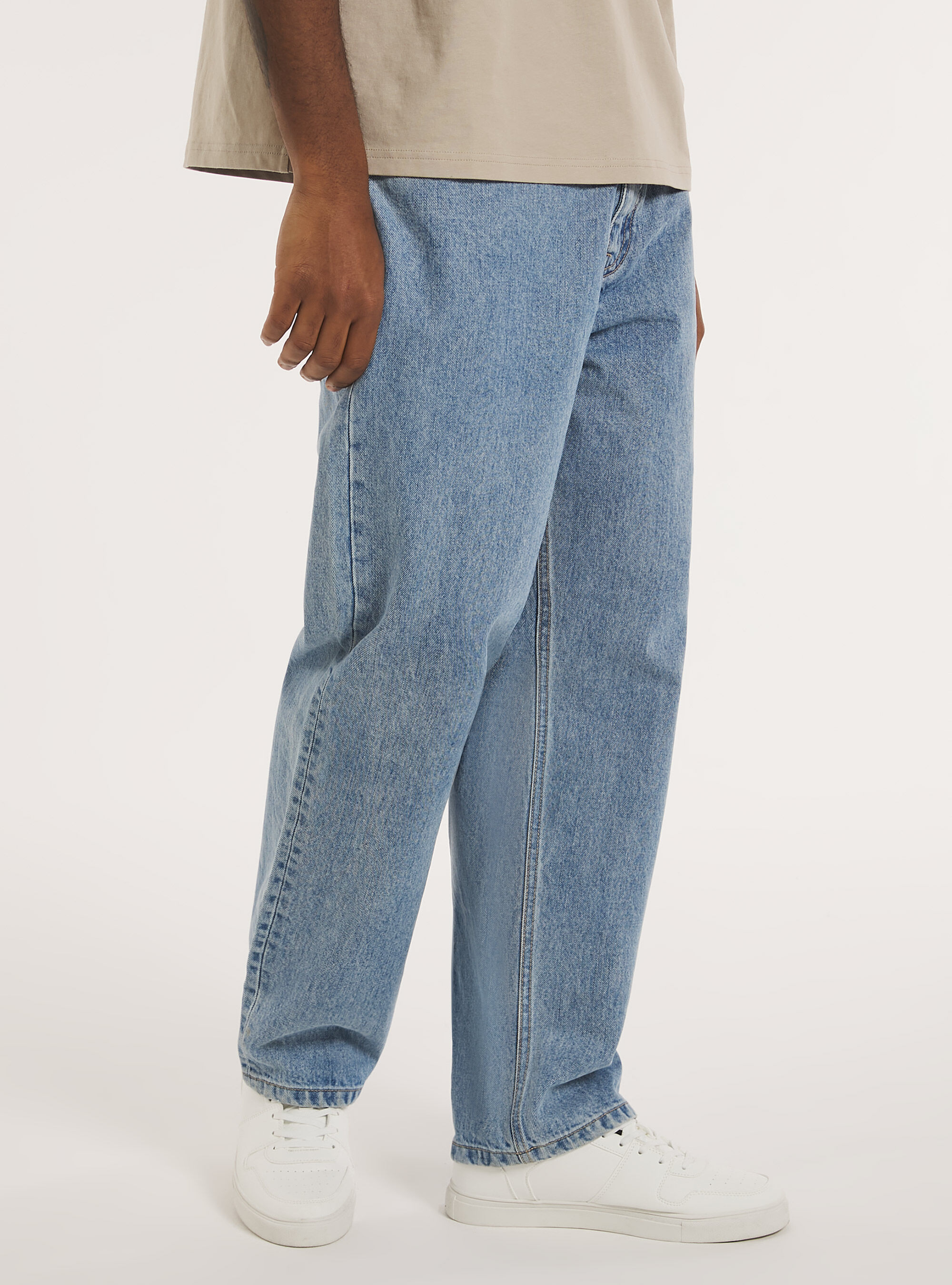 Jeans baggy fit Alcott Jeans Uomo