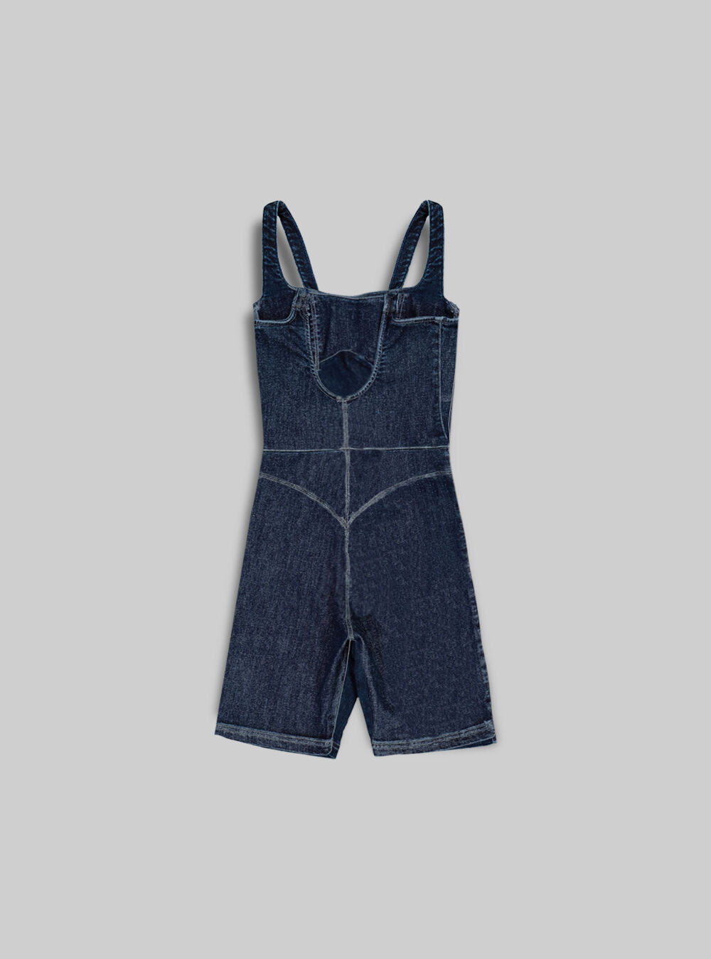 Tuta intera jeans uomo cheap