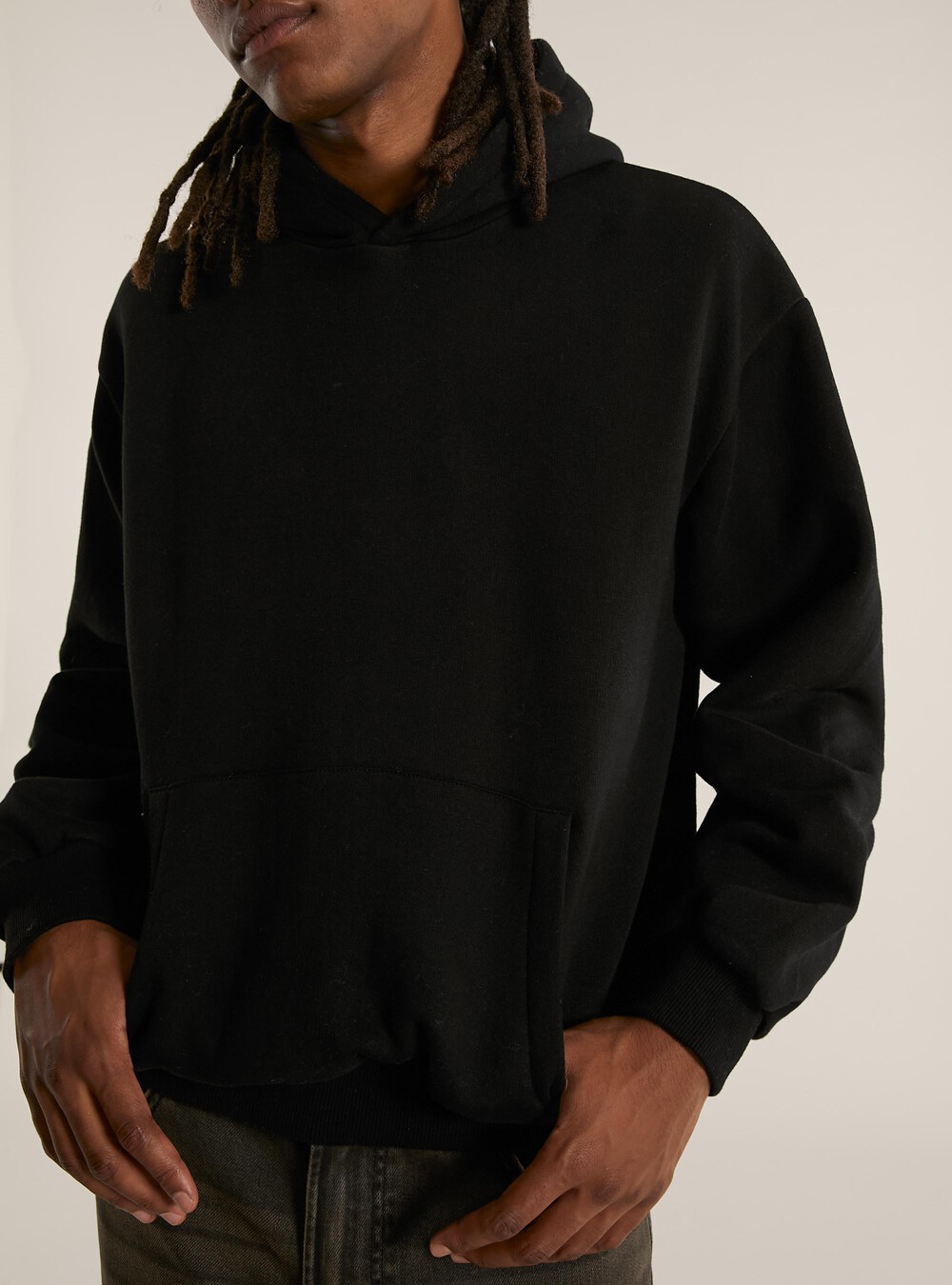 Felpa Con Cappuccio Le Origini Del Capo - Pleasures Milano Streetwear Shop - Foto 5