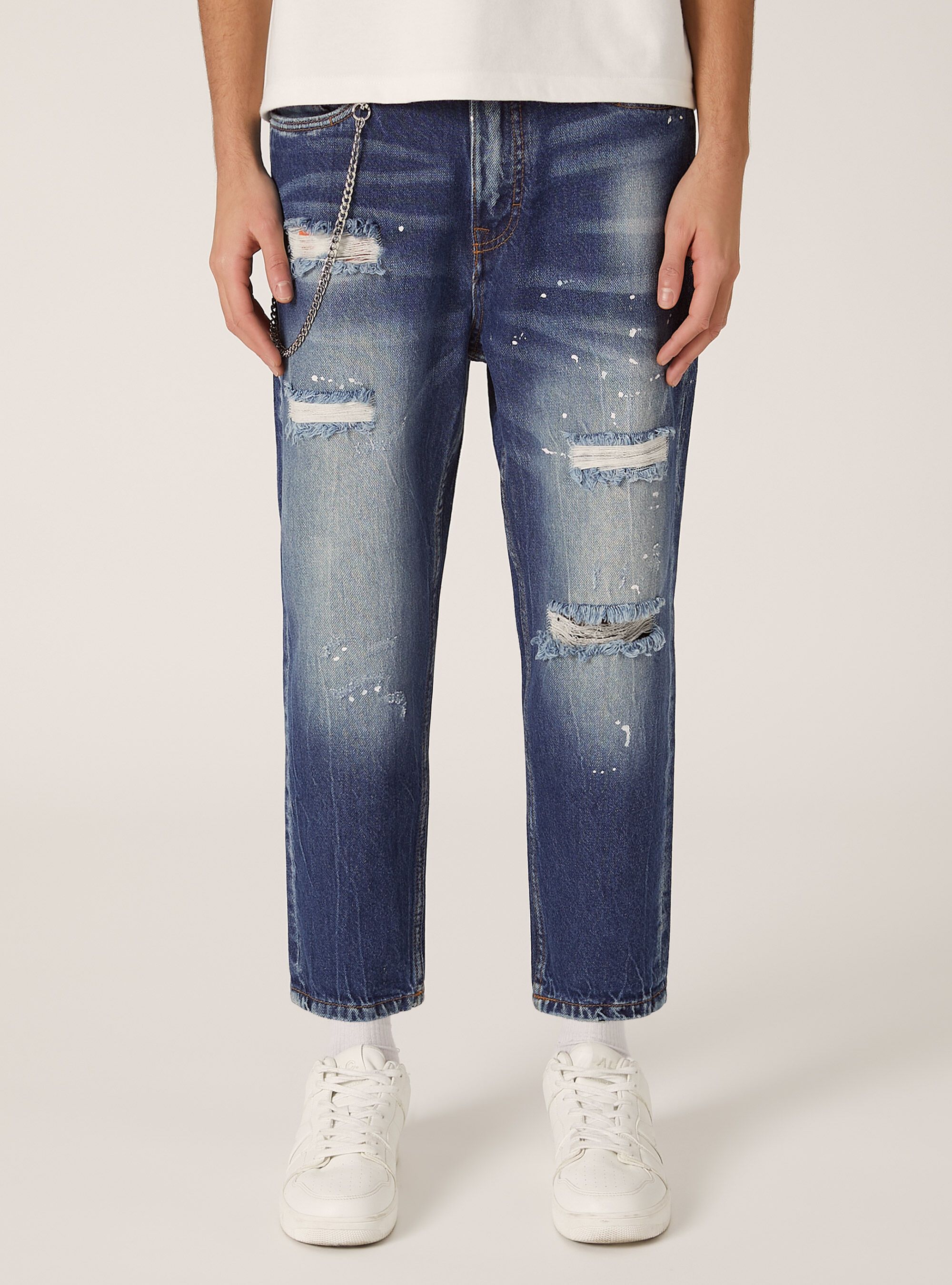 Vaqueros relaxed fit