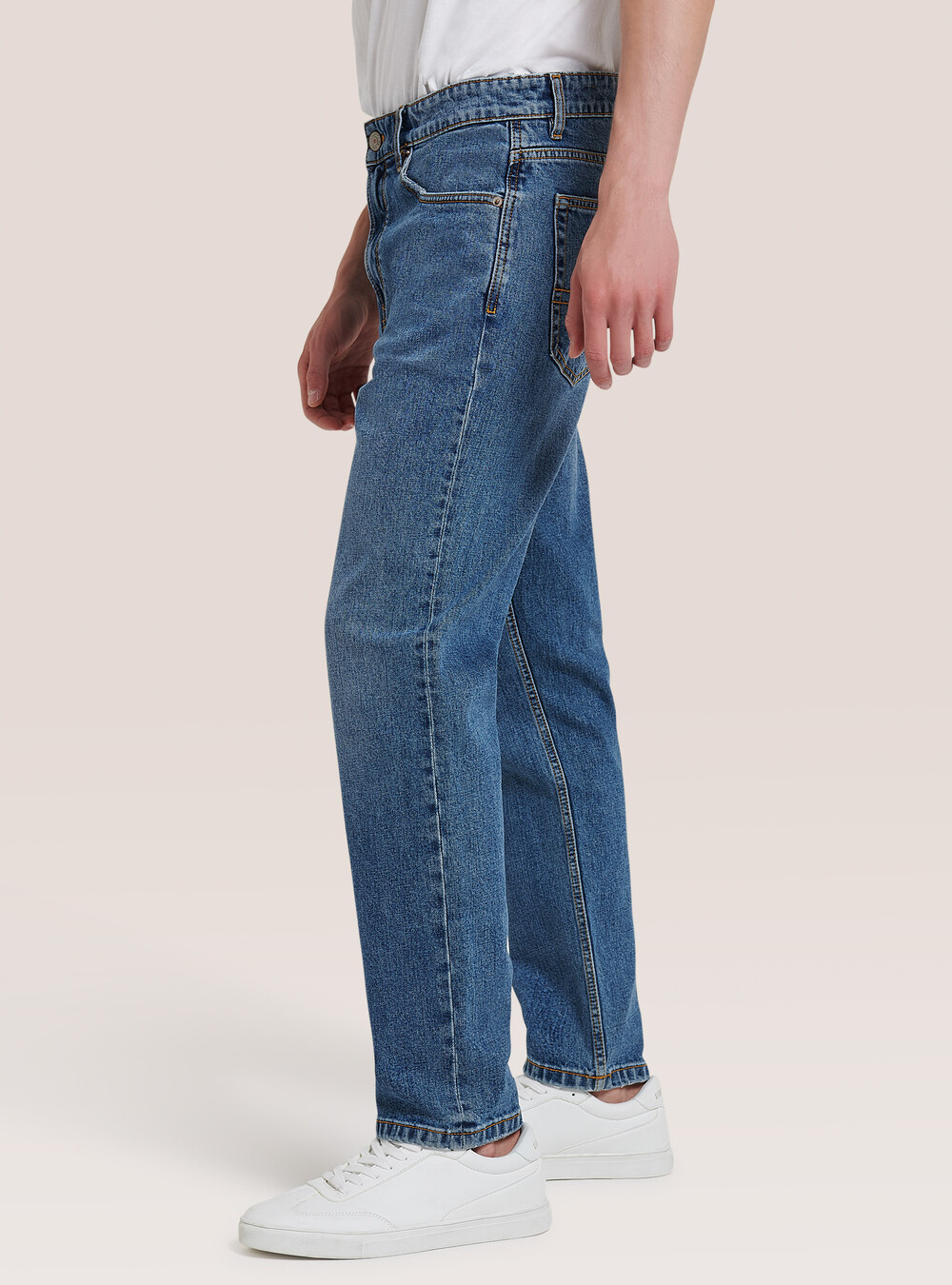 libertad maldición Mensajero Jeans Regular Fit | Alcott | Singles Day Uomo