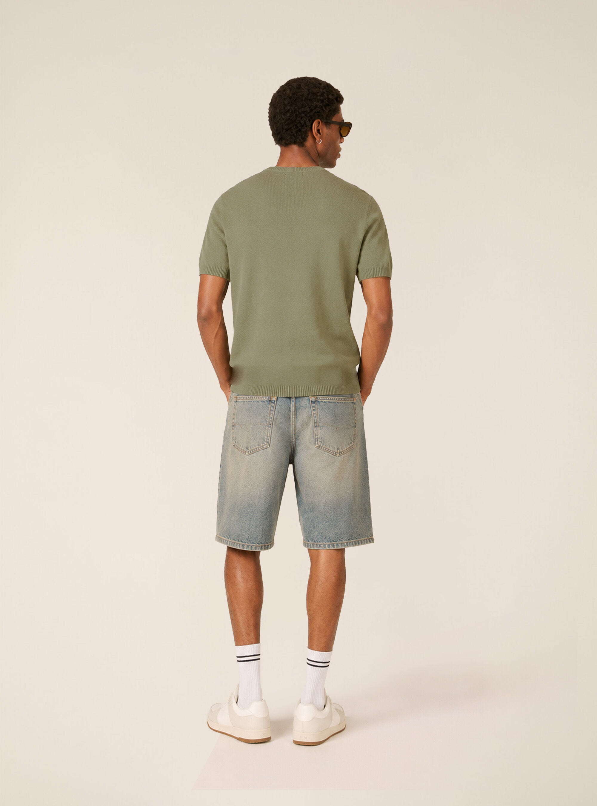 Maglia  a girocollo, KY3 KAKY LIGHT