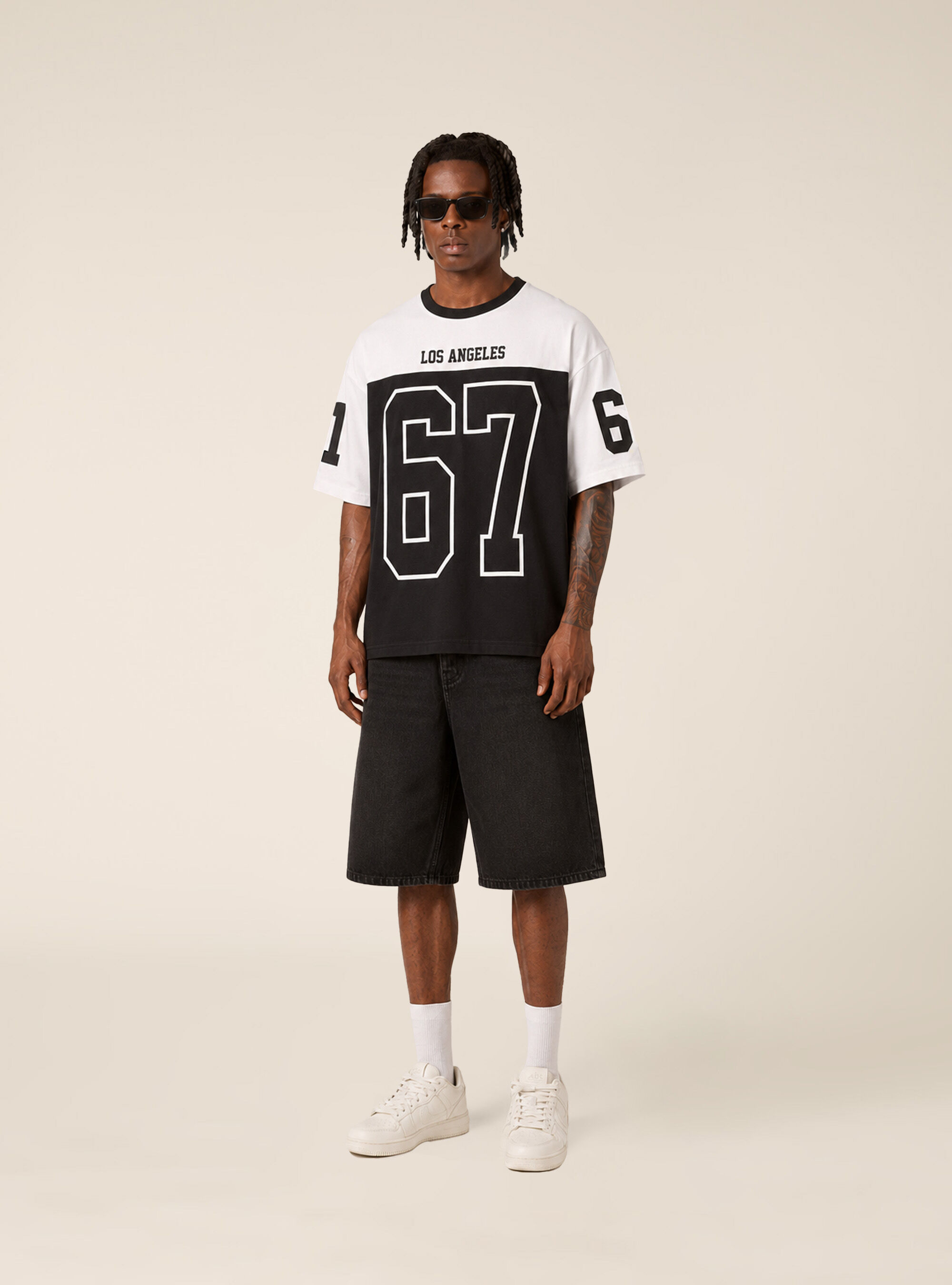 Six Seven Print T-Shirt