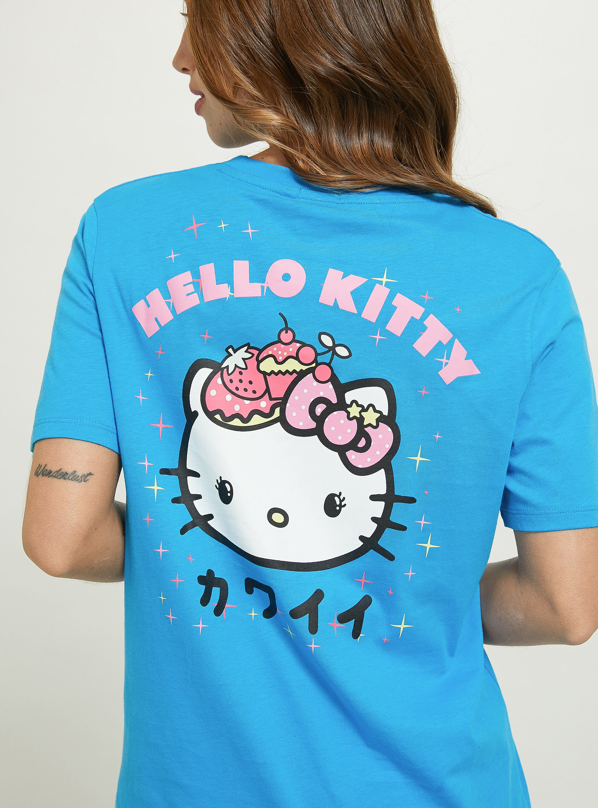 Maglia hello kitty sale