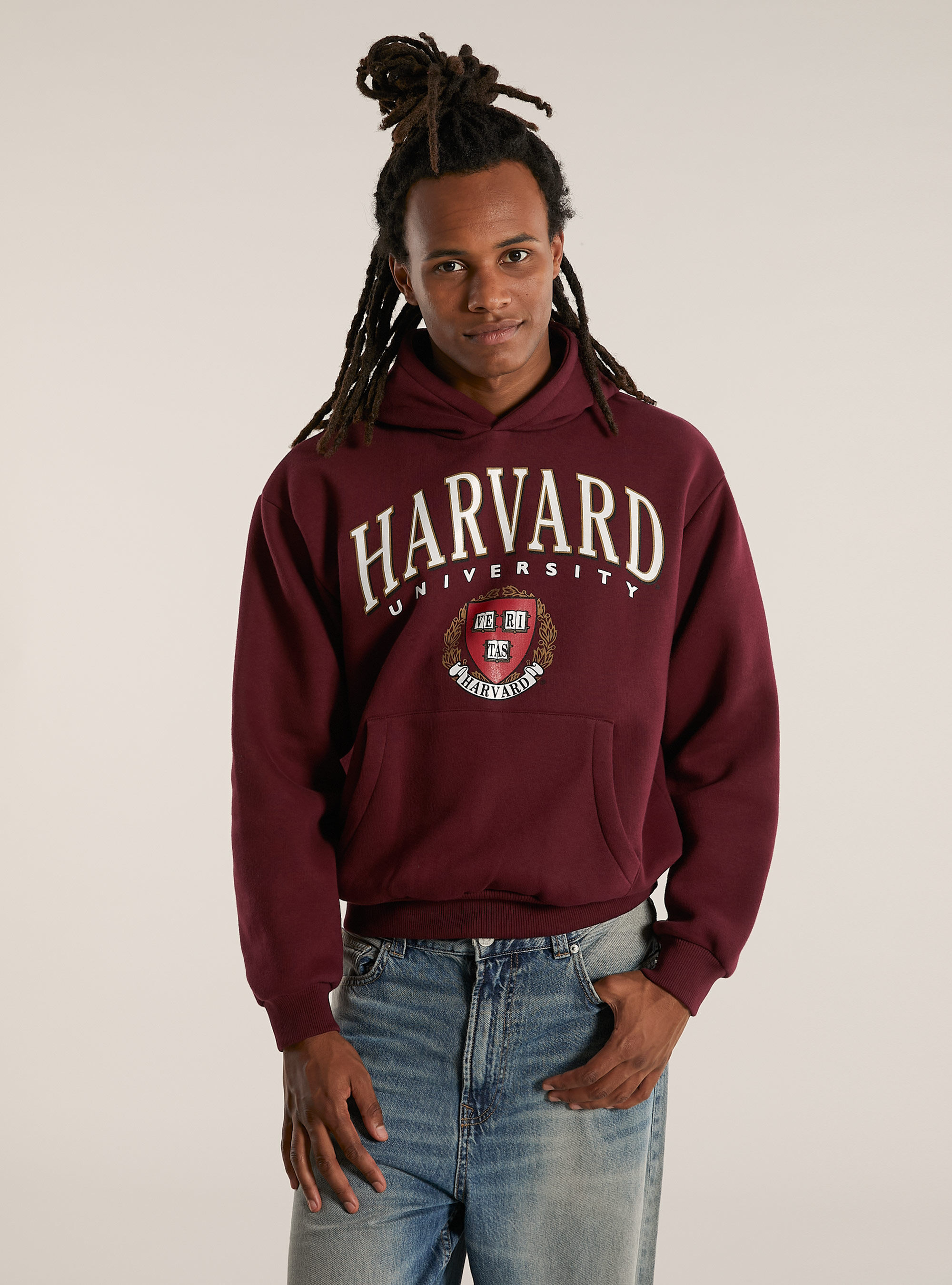 Harvard felpa new arrivals