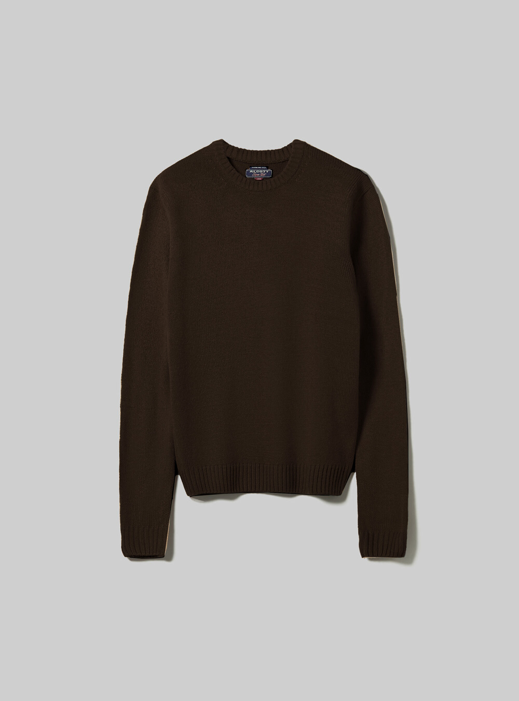 Maglia girocollo basica