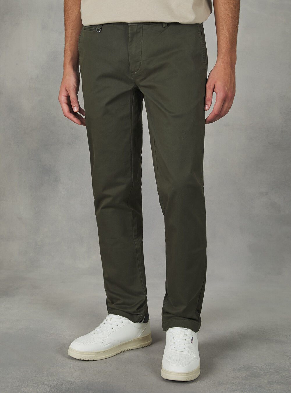 Pantaloni Chino Uomo Estivi Pantaloni Chino Uomo Estivi Cotone