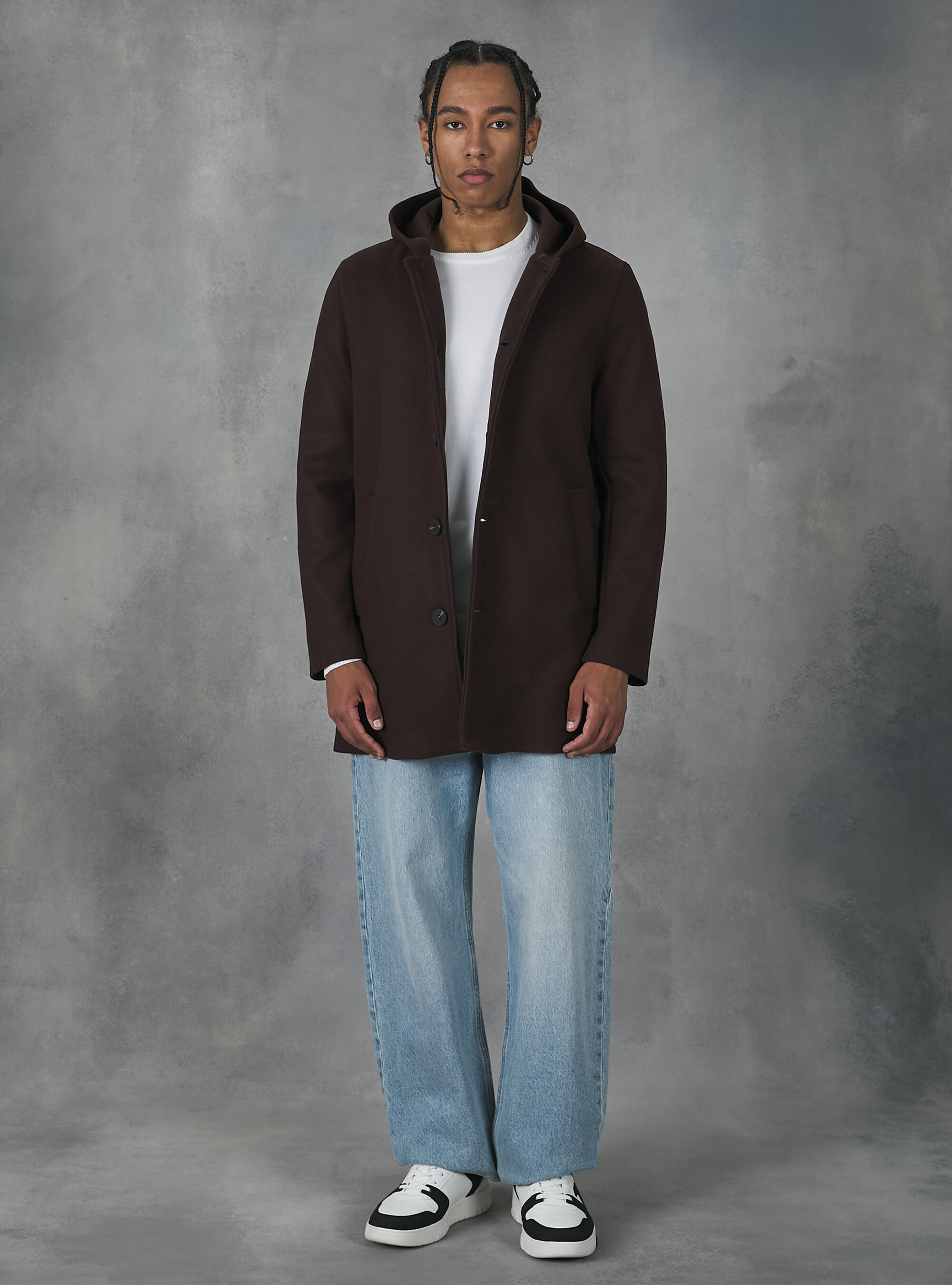 Abbigliamento cappotti top