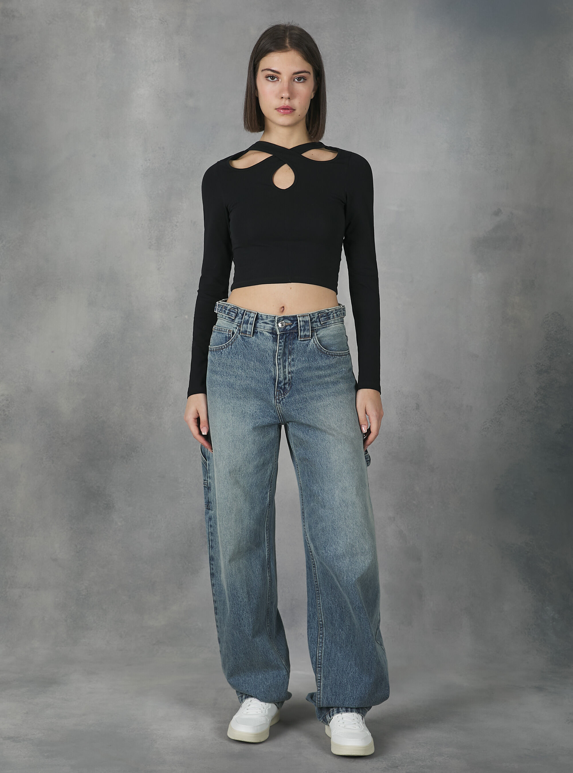 Baggy shop jeans sale