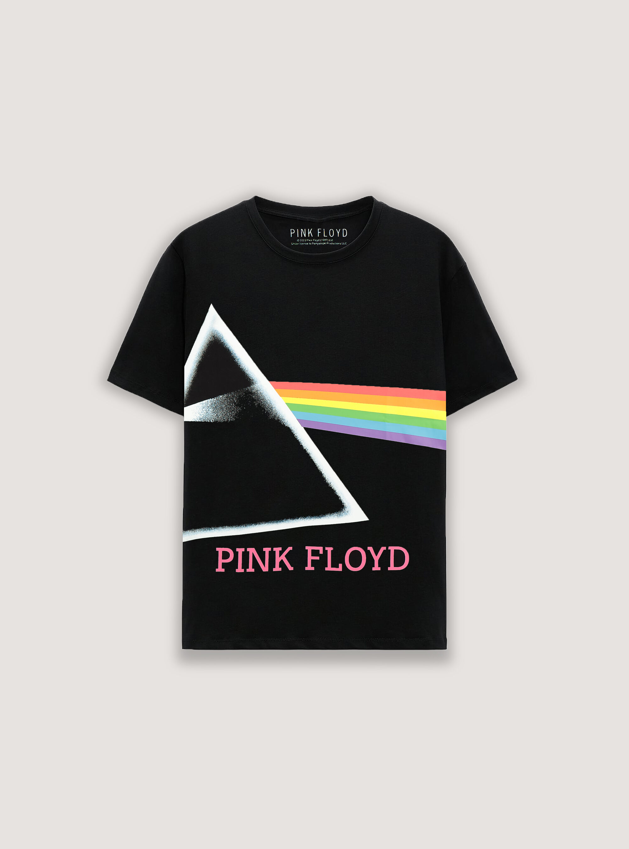 Pink Floyd x Alcott T-shirt | Alcott | T-Shirt Uomo