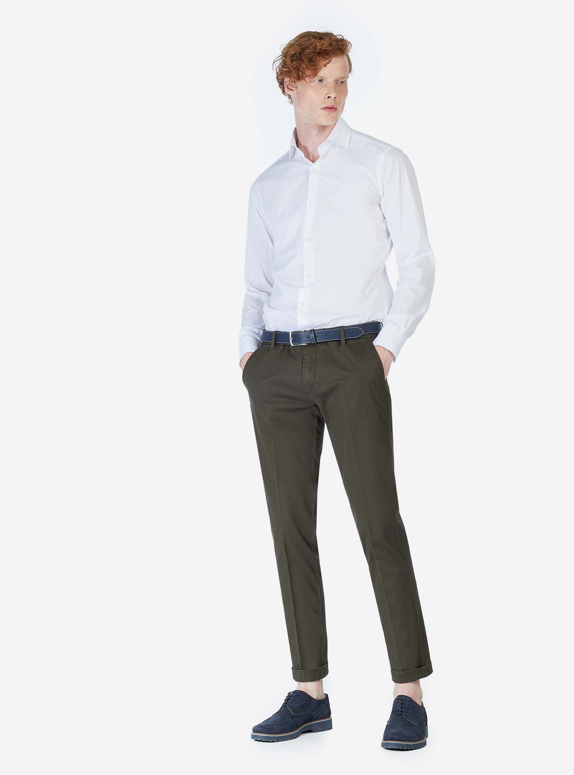 Slim fit slack 2025