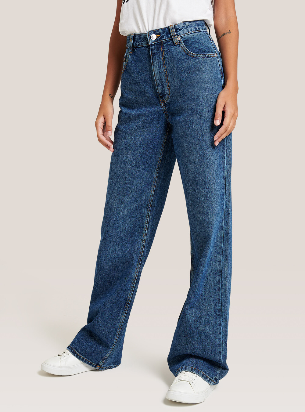 Jeans Vita Alta Donna | Tommy Jeans Izzie - 31 Corso Porta Luce - Foto 9