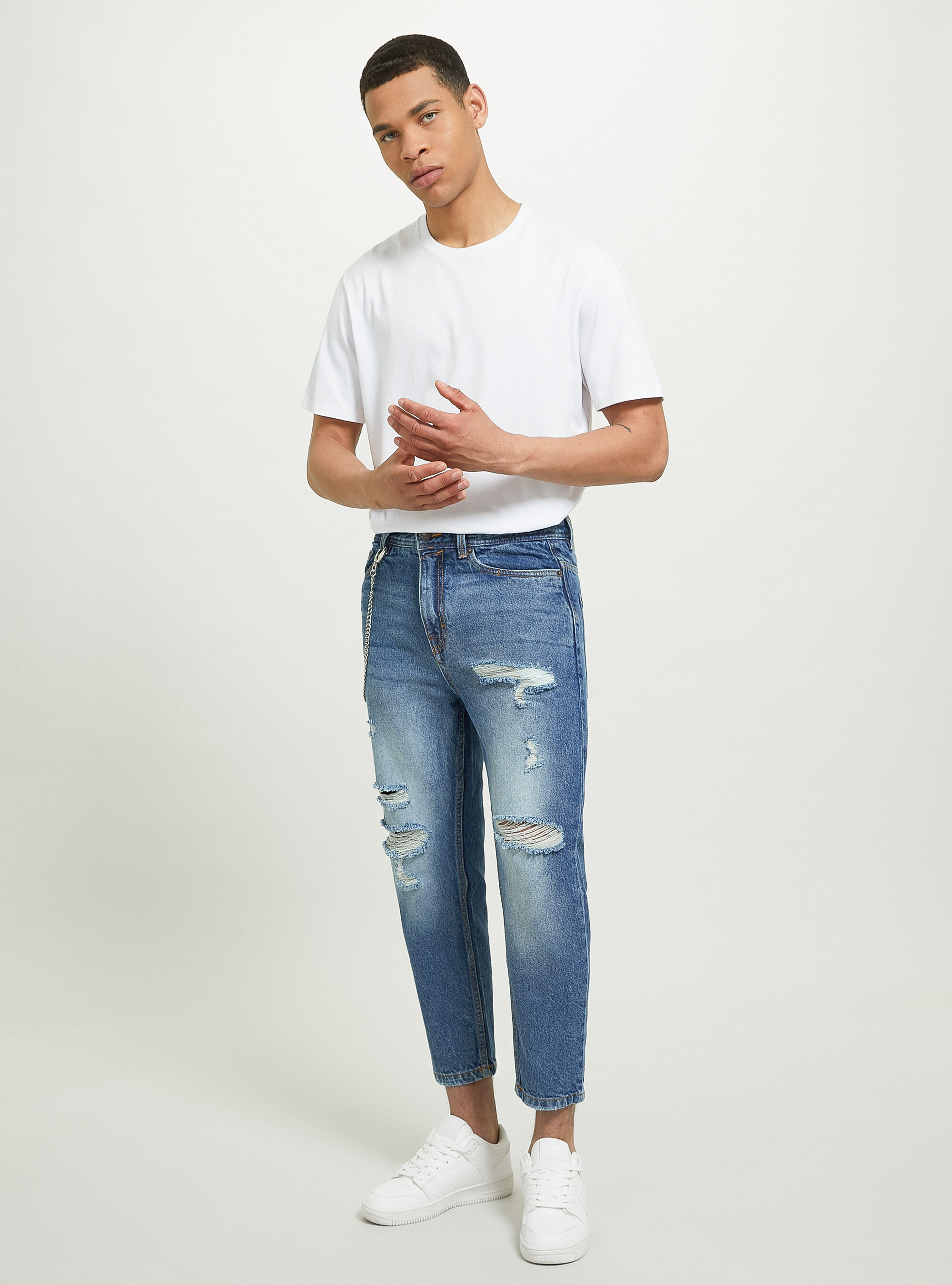 Jeans uomo zara clearance