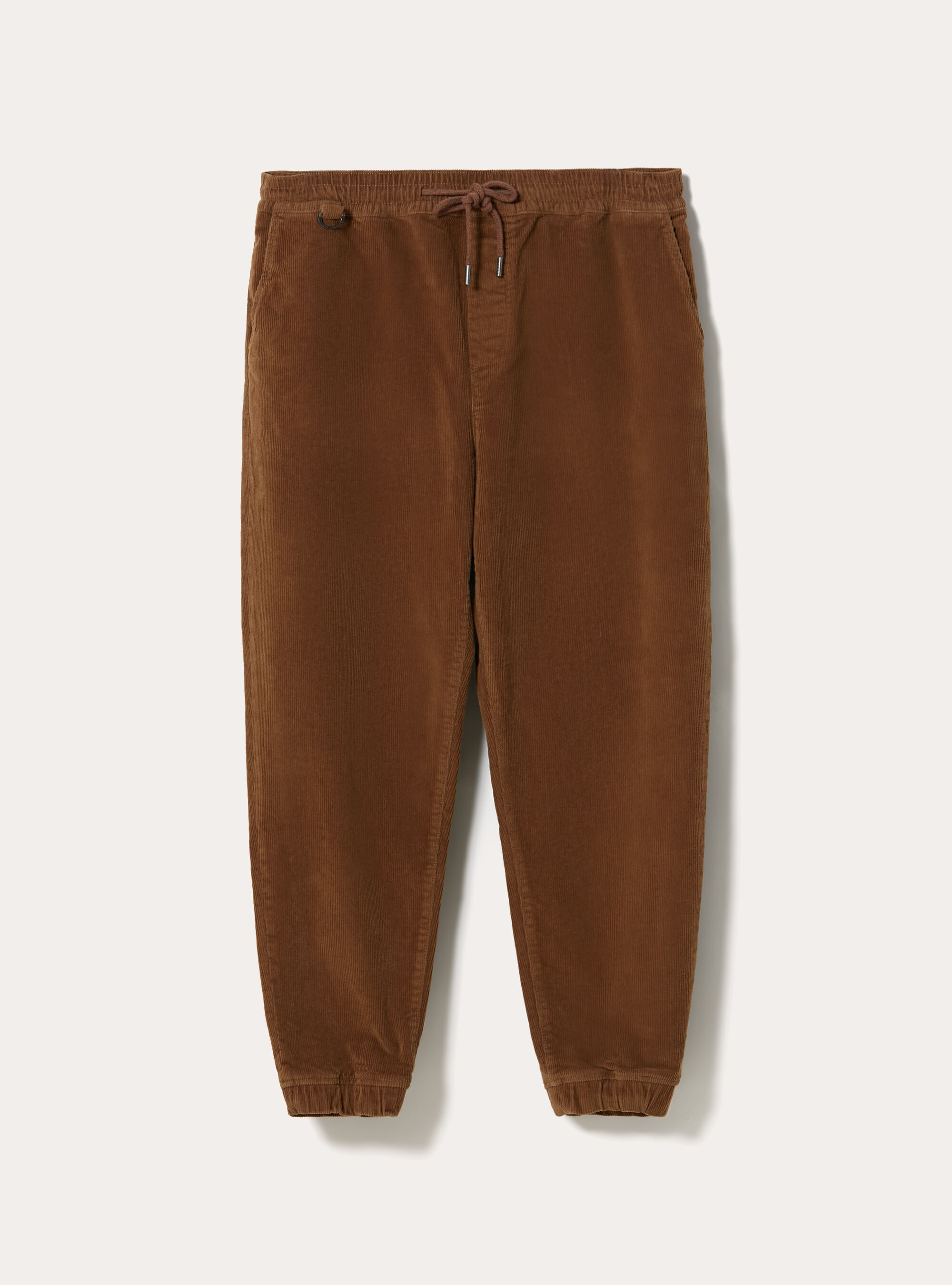 Pantalon de jogging en velours cotel&eacute;, TB2 TOBACCO MEDIUM