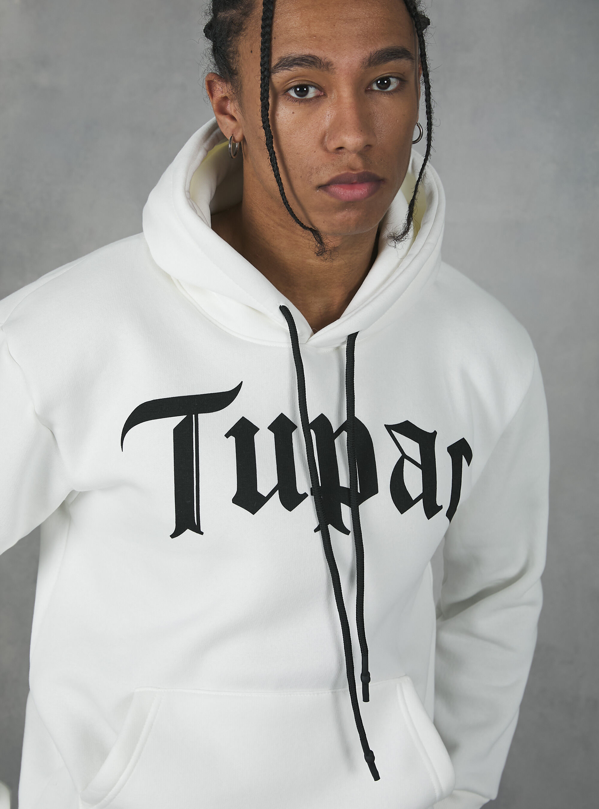 Tupac Alcott sweatshirt