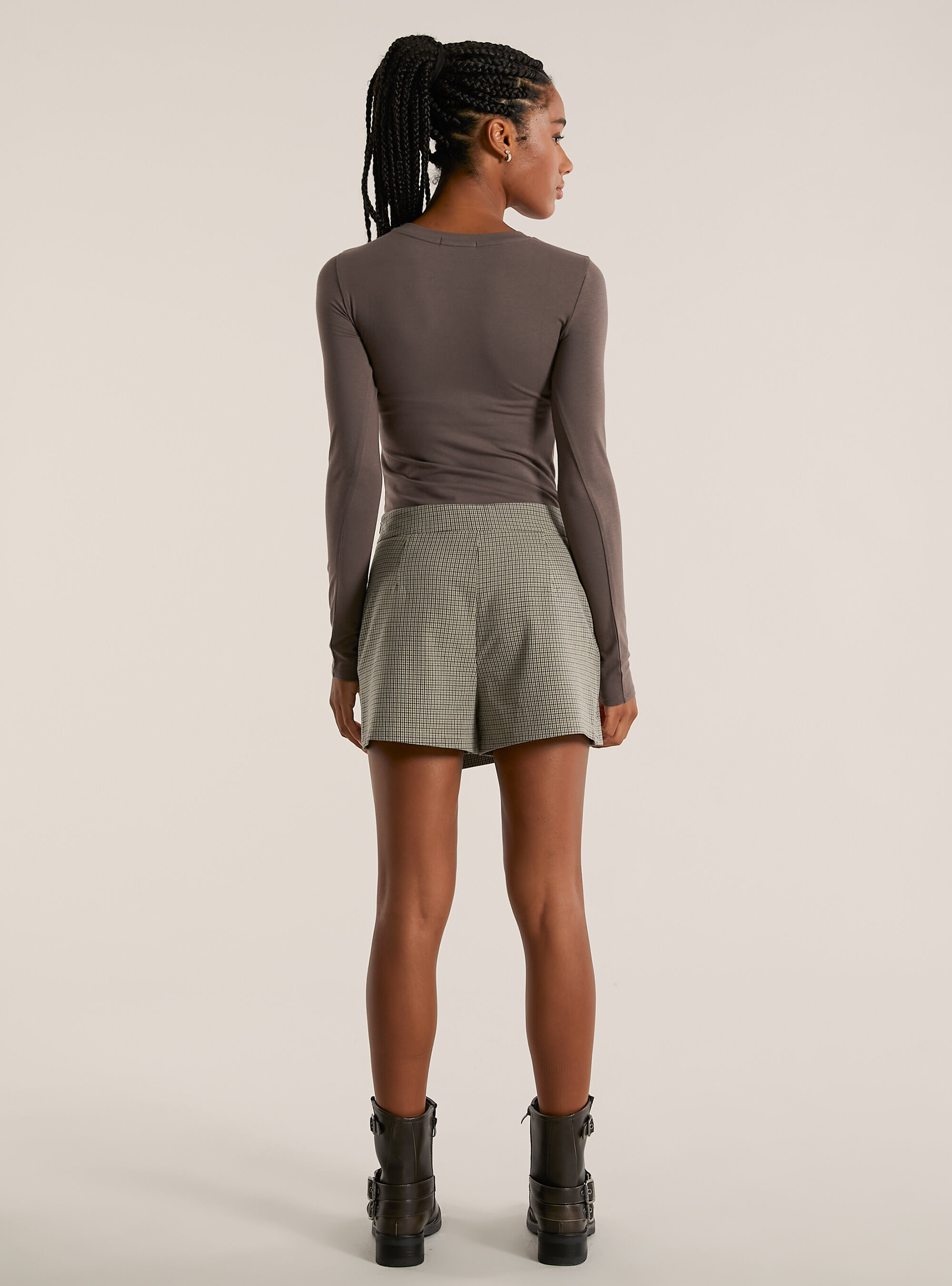 Skort fashion outlet