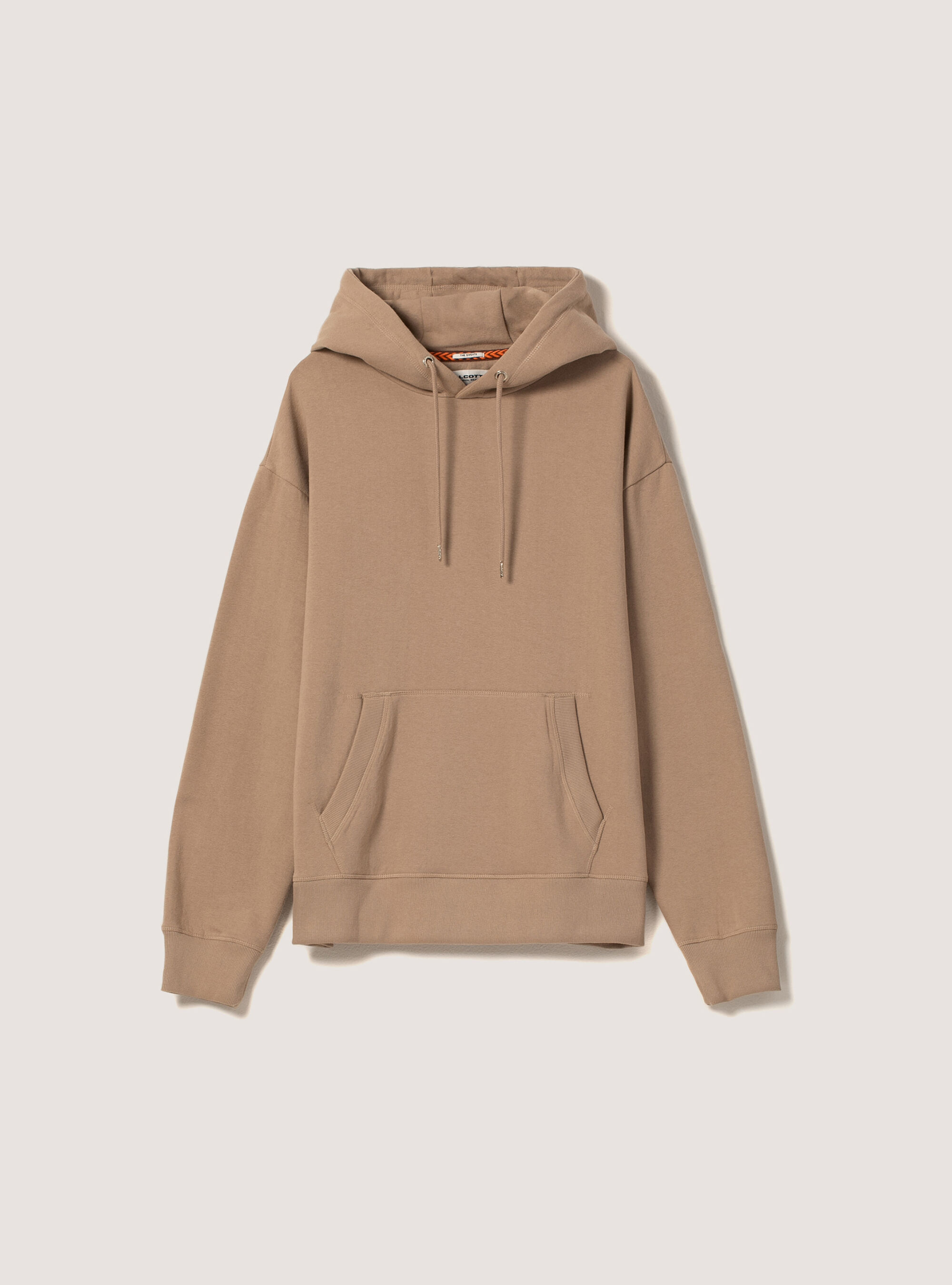Sweatshirt with hood and pouch pocket Alcott Men s Clearance Sale