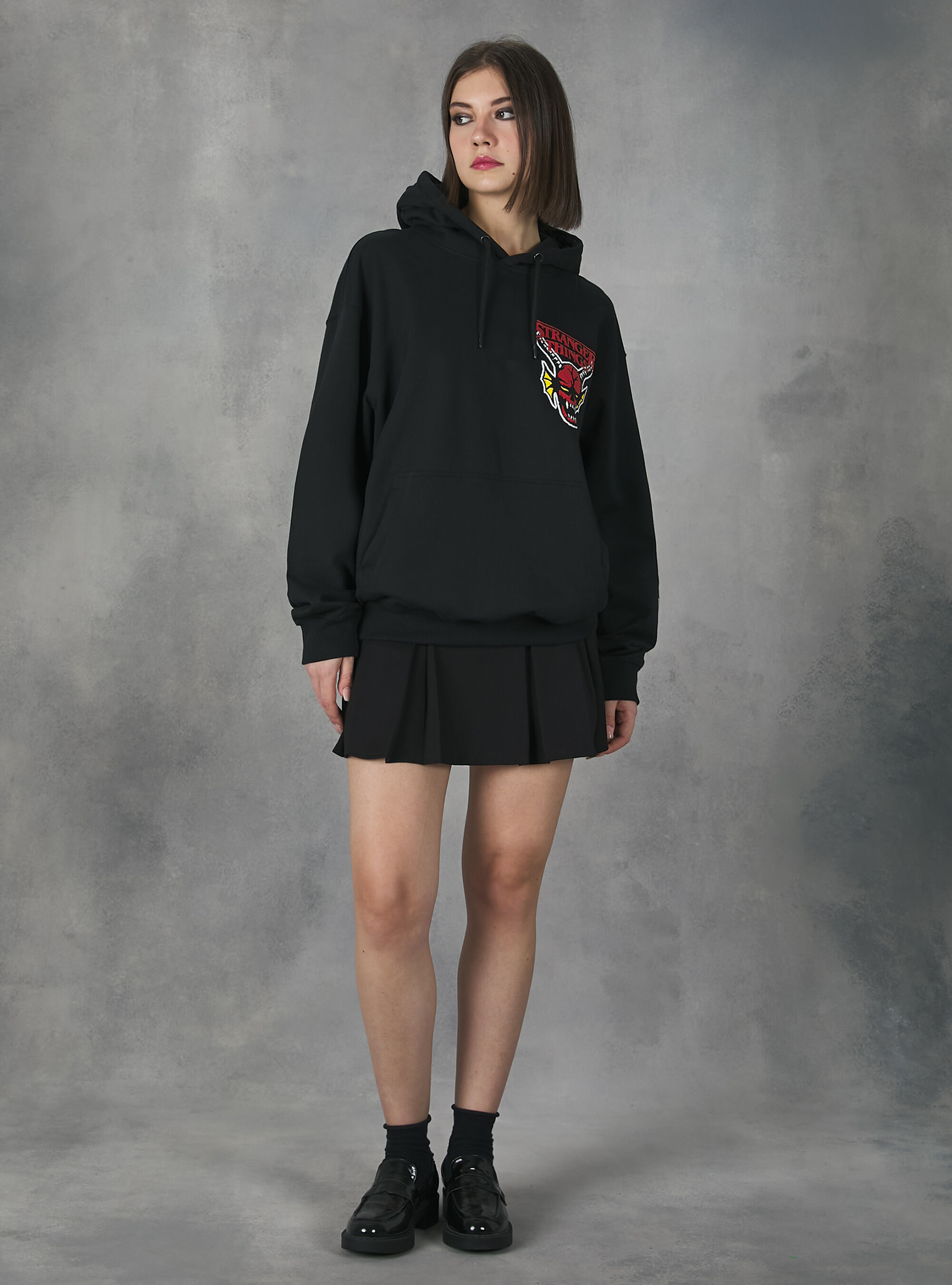 Sweatshirt Stranger Things / Alcott Sweatshirt Stranger Things / Alcott