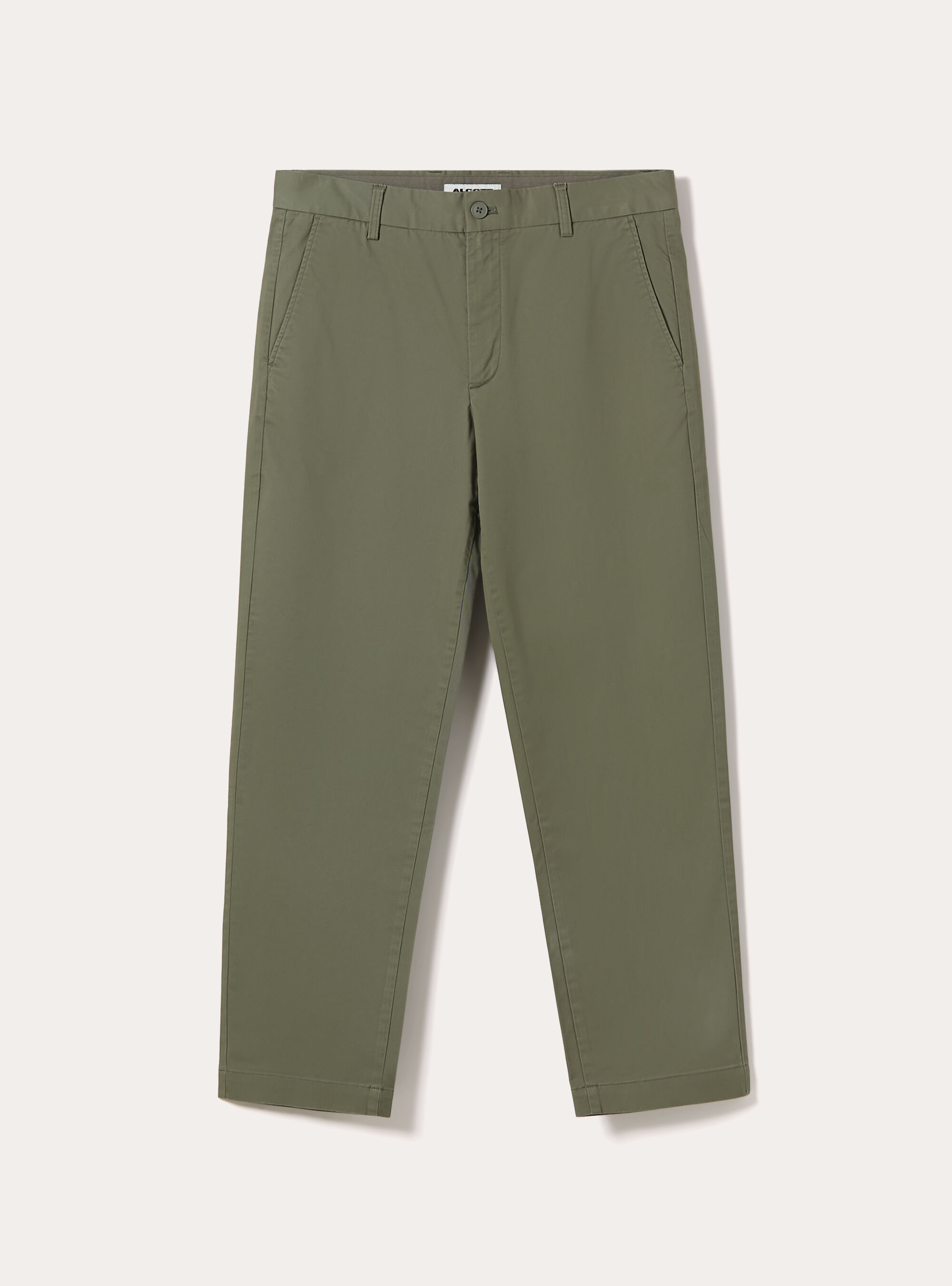 Slim fit chino trousers, KY2 KAKY MEDIUM