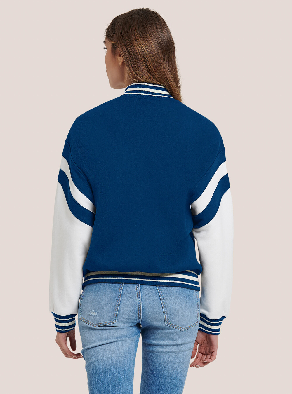 FYMNSI Costume da bagno intero da donna a maniche corte e lunghe con FYMNSI Costume da bagno intero da donna a maniche corte e lunghe con