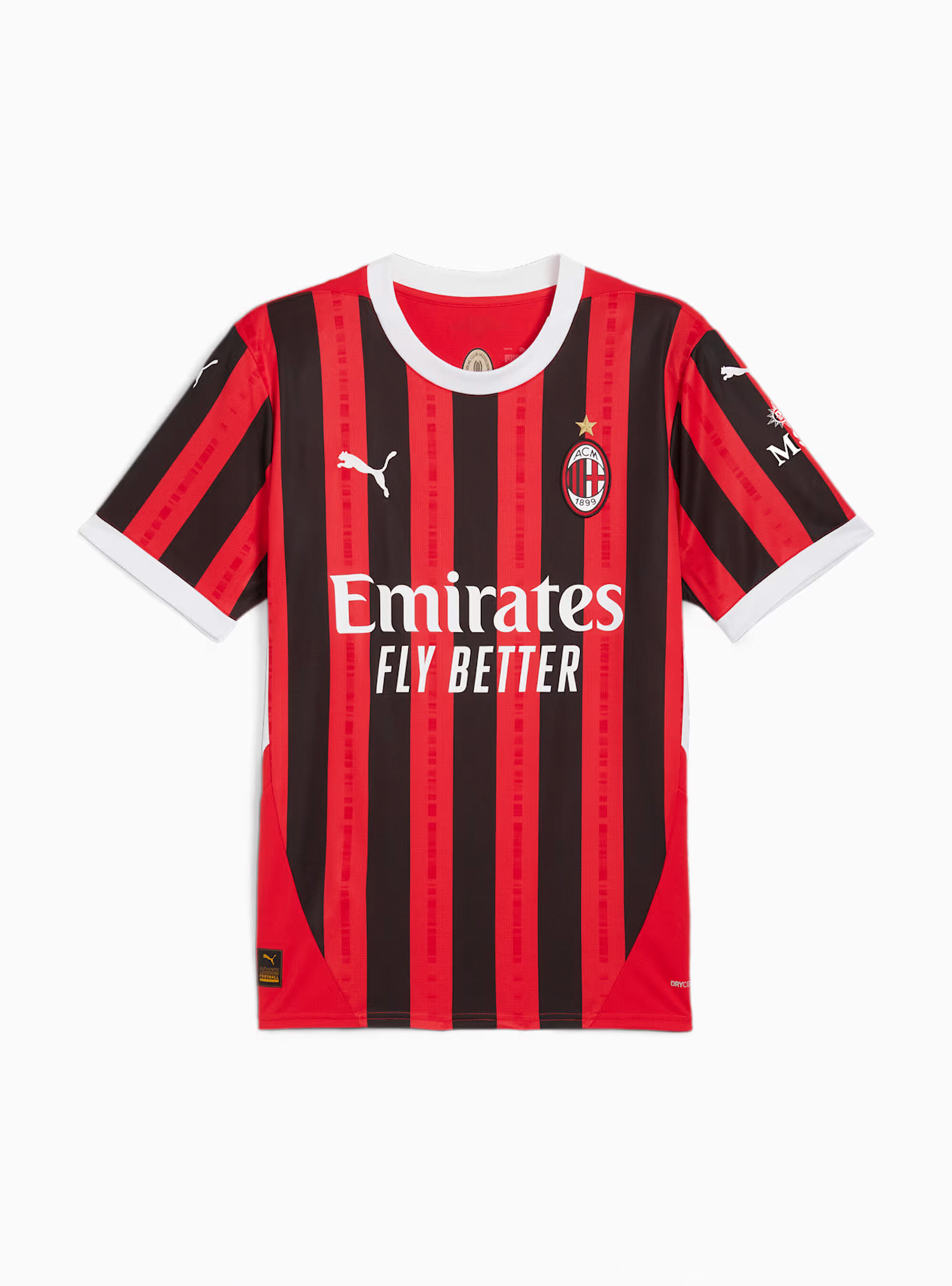 Startseite AC Mailand / Alcott T-shirt, RD2 RED MEDIUM