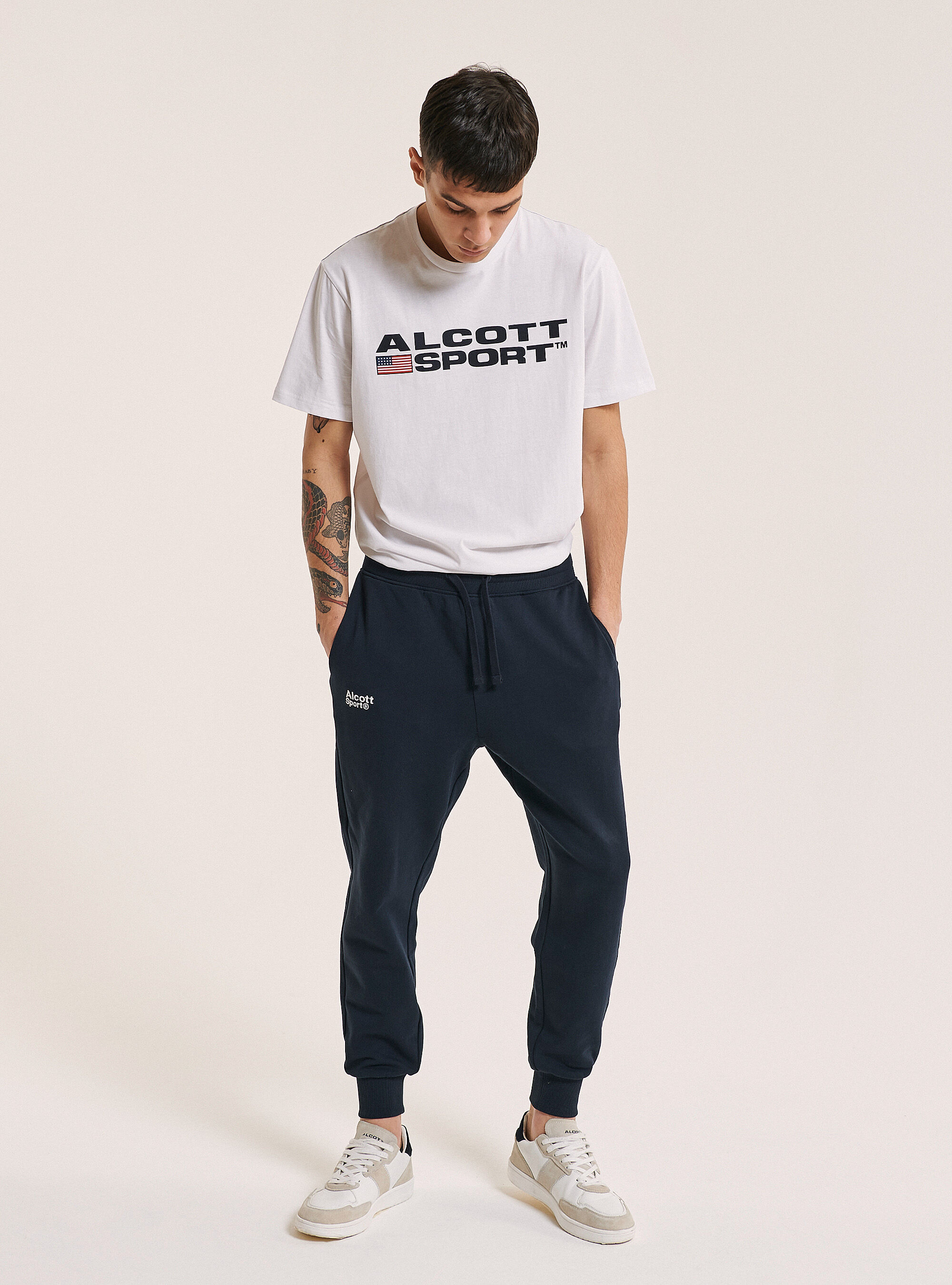 Sweatpants top and bottom best sale