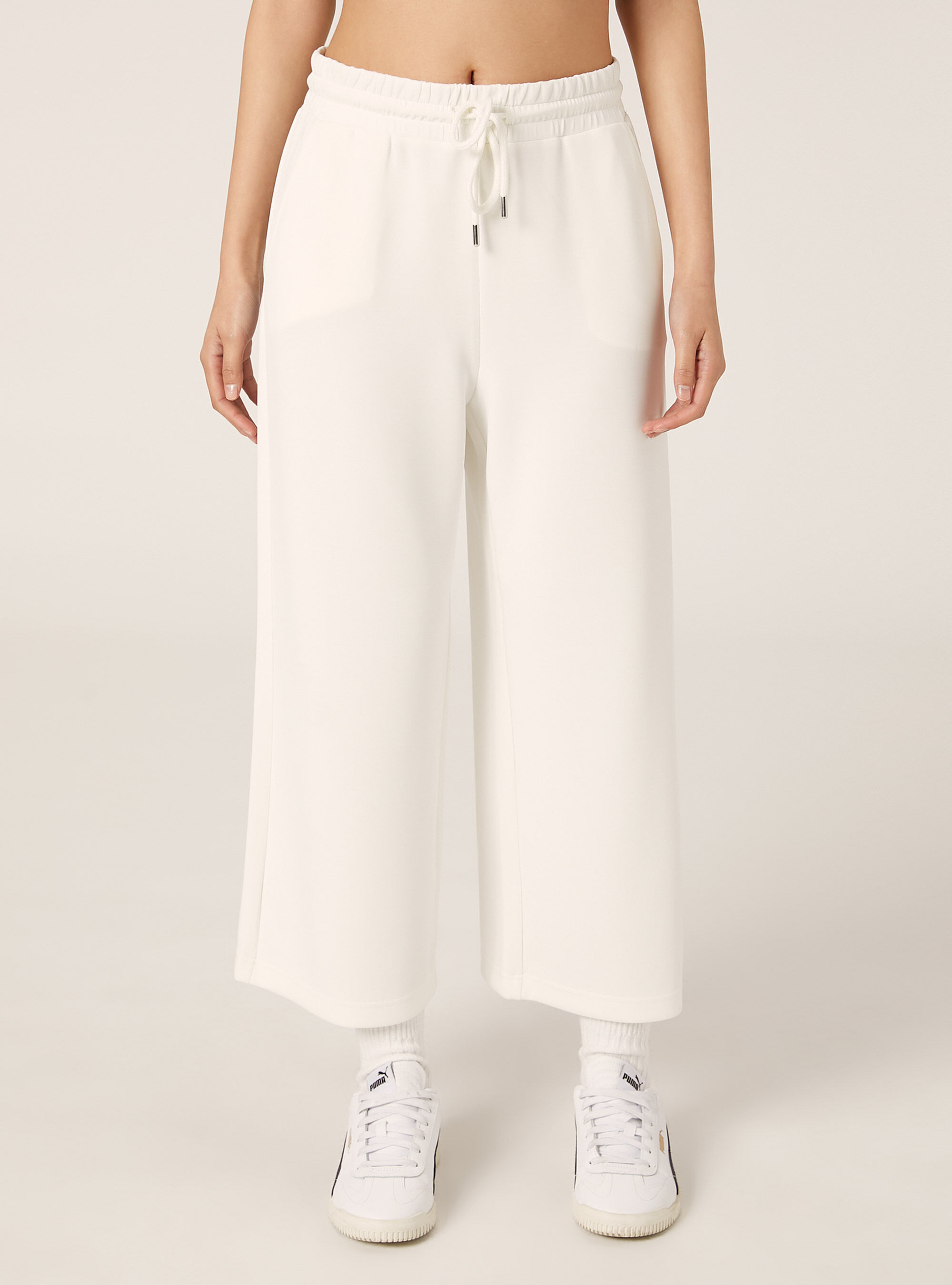 Soft-Touch-Culotte-Hose