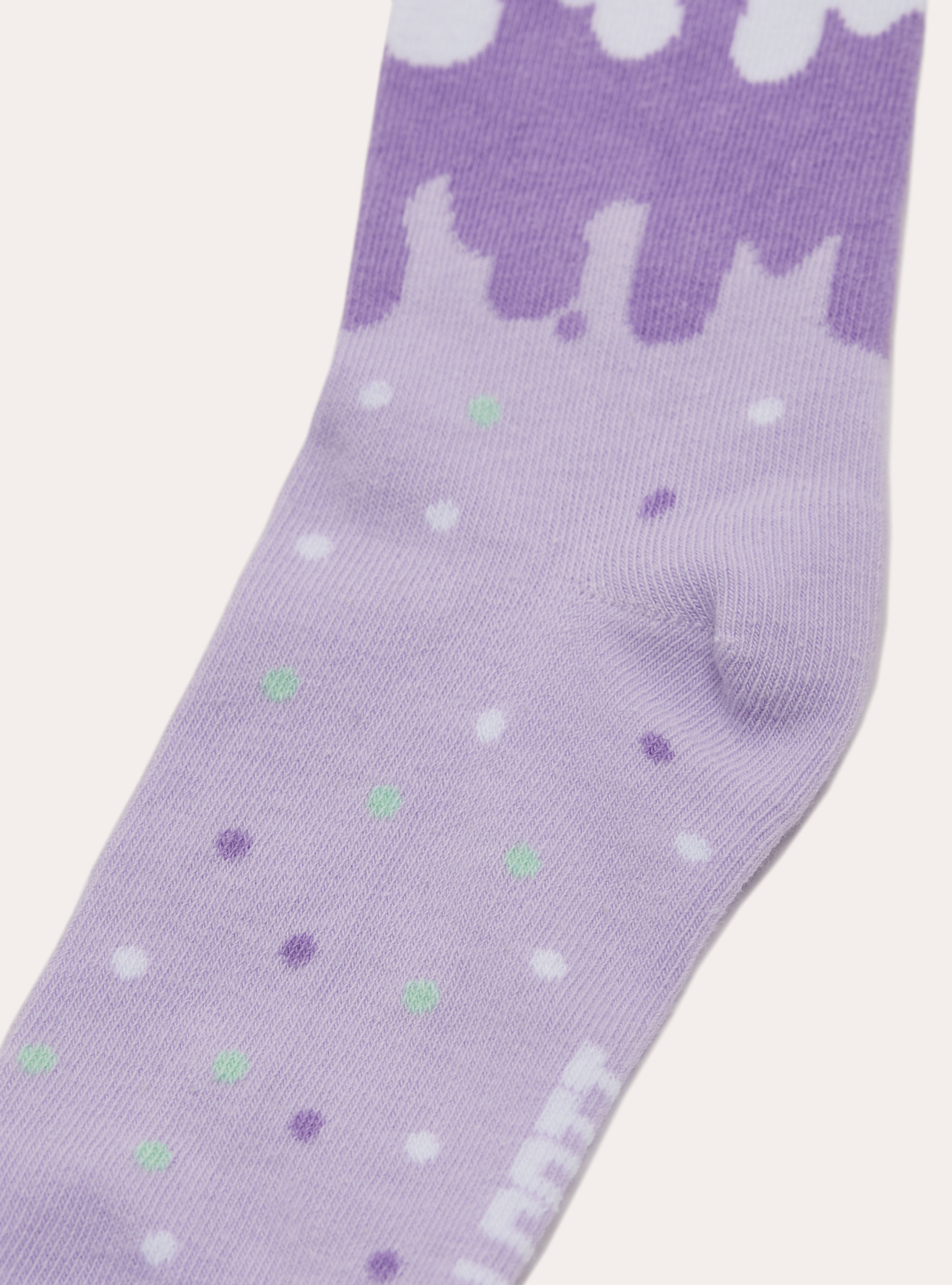 Ice Cream Socks, LC2 LILLAC MEDIUM