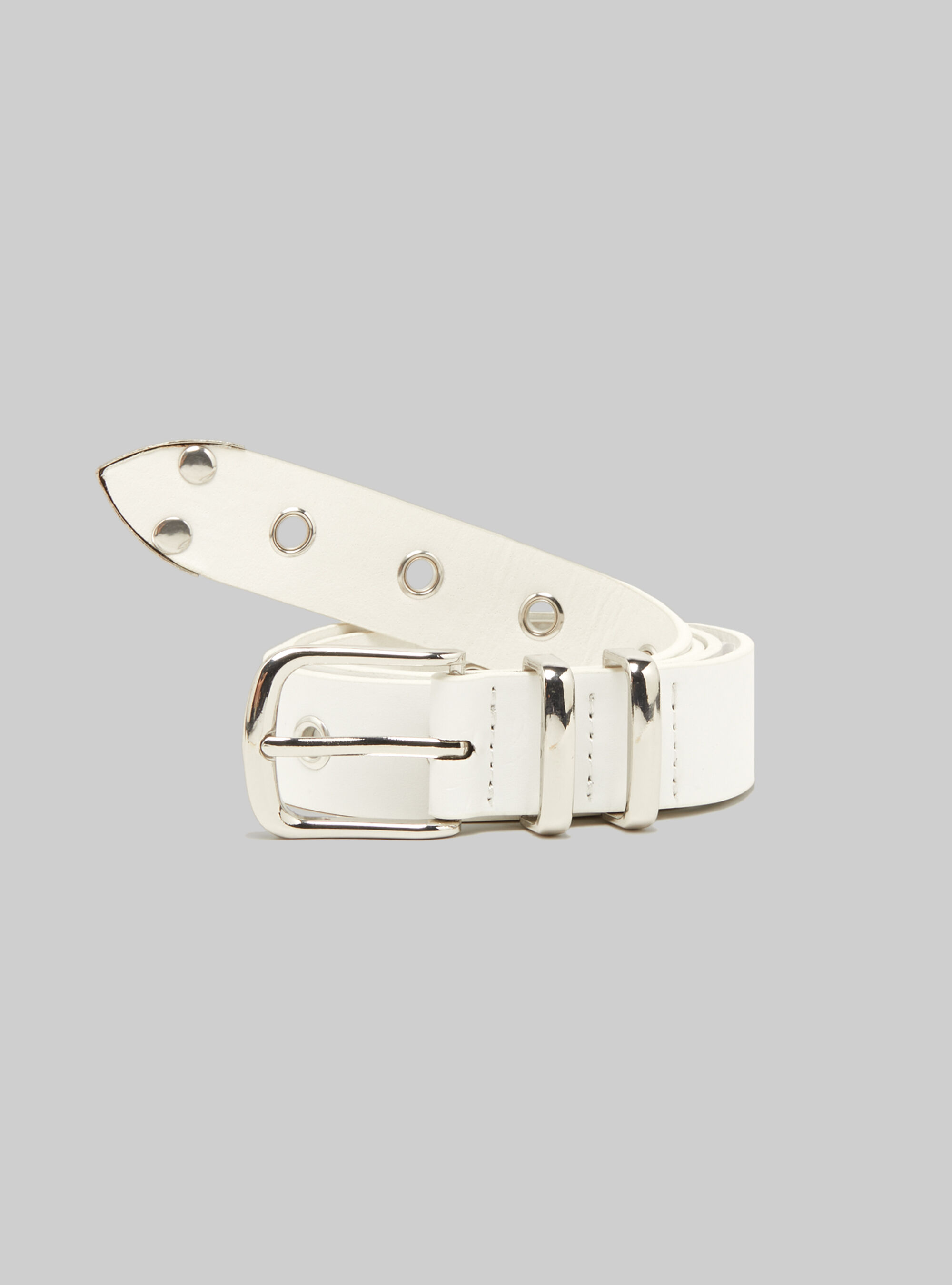 Eyelets belt hot sale