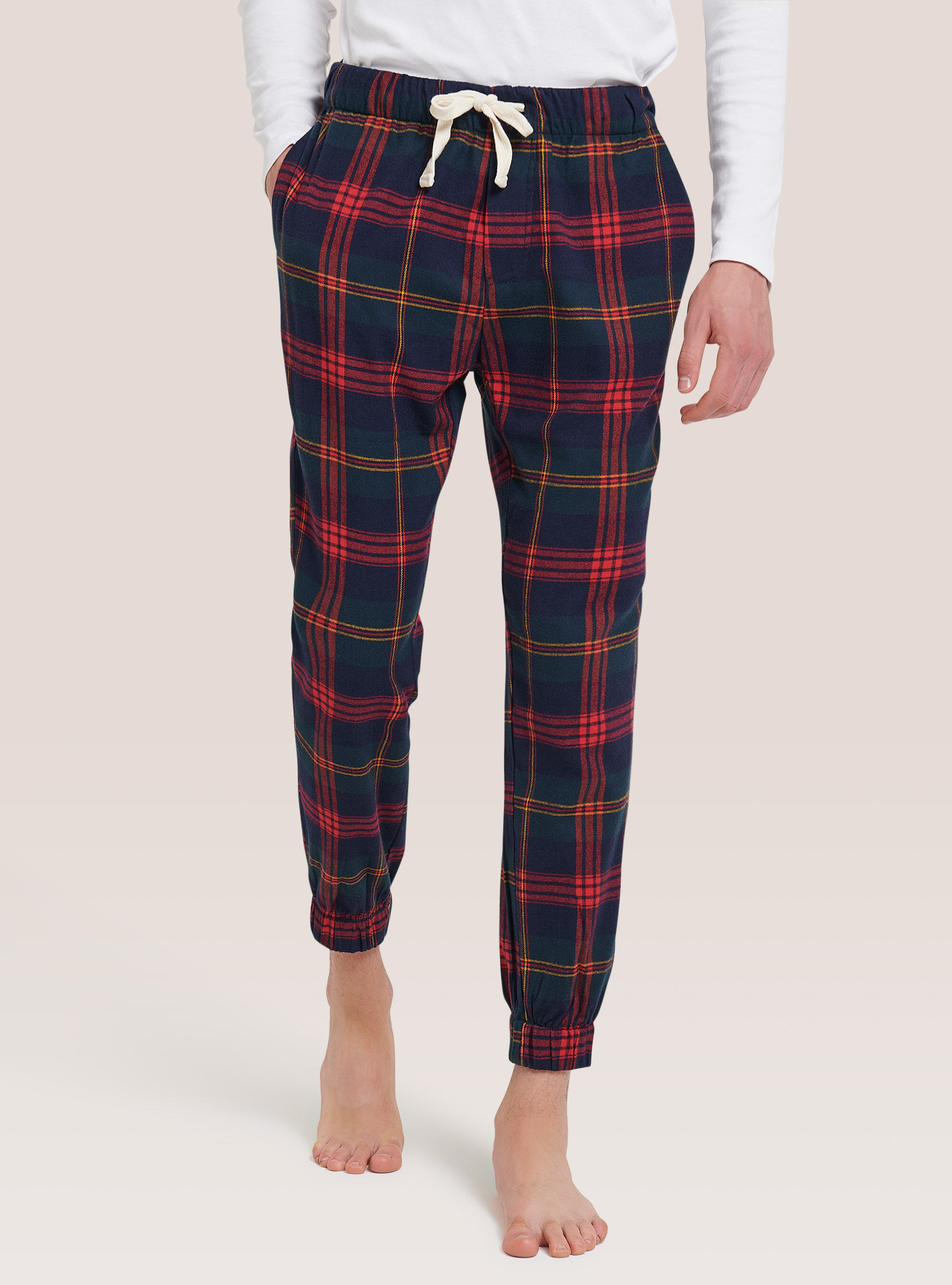 Pantaloni pigiama cotone best sale