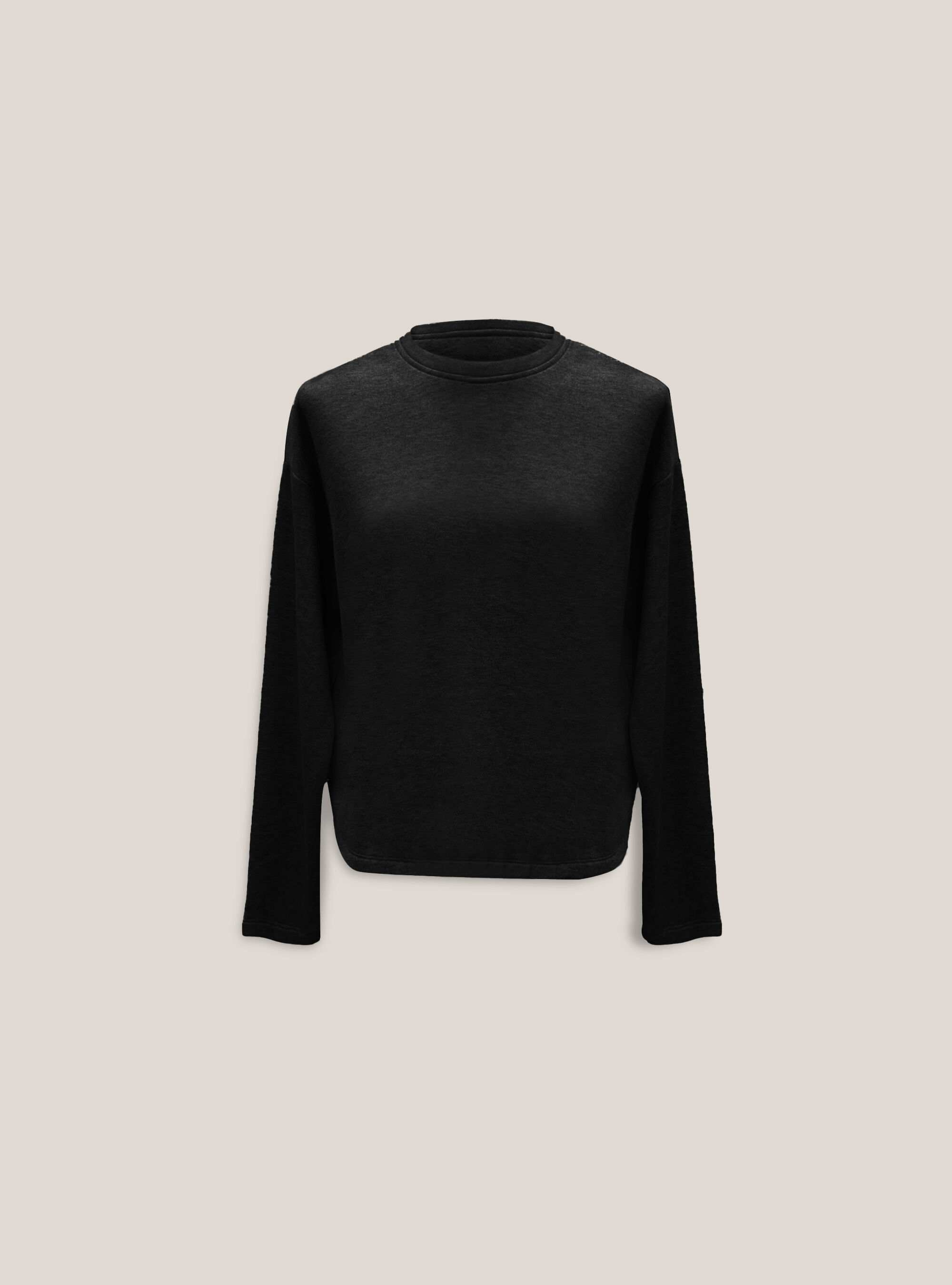 Soft touch sweatshirt online