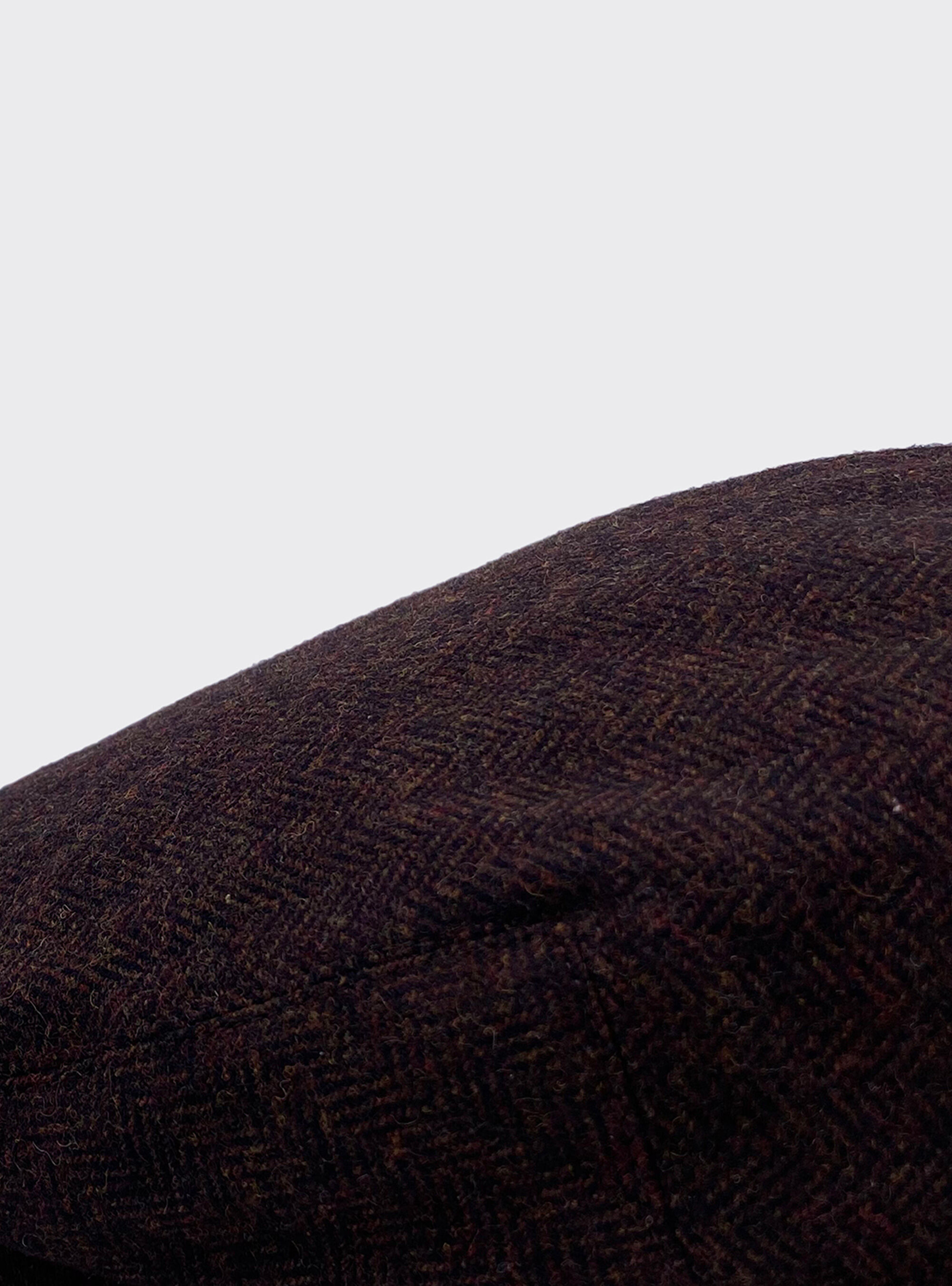 Coppola in misto lana, C5509 CHOCOLATE