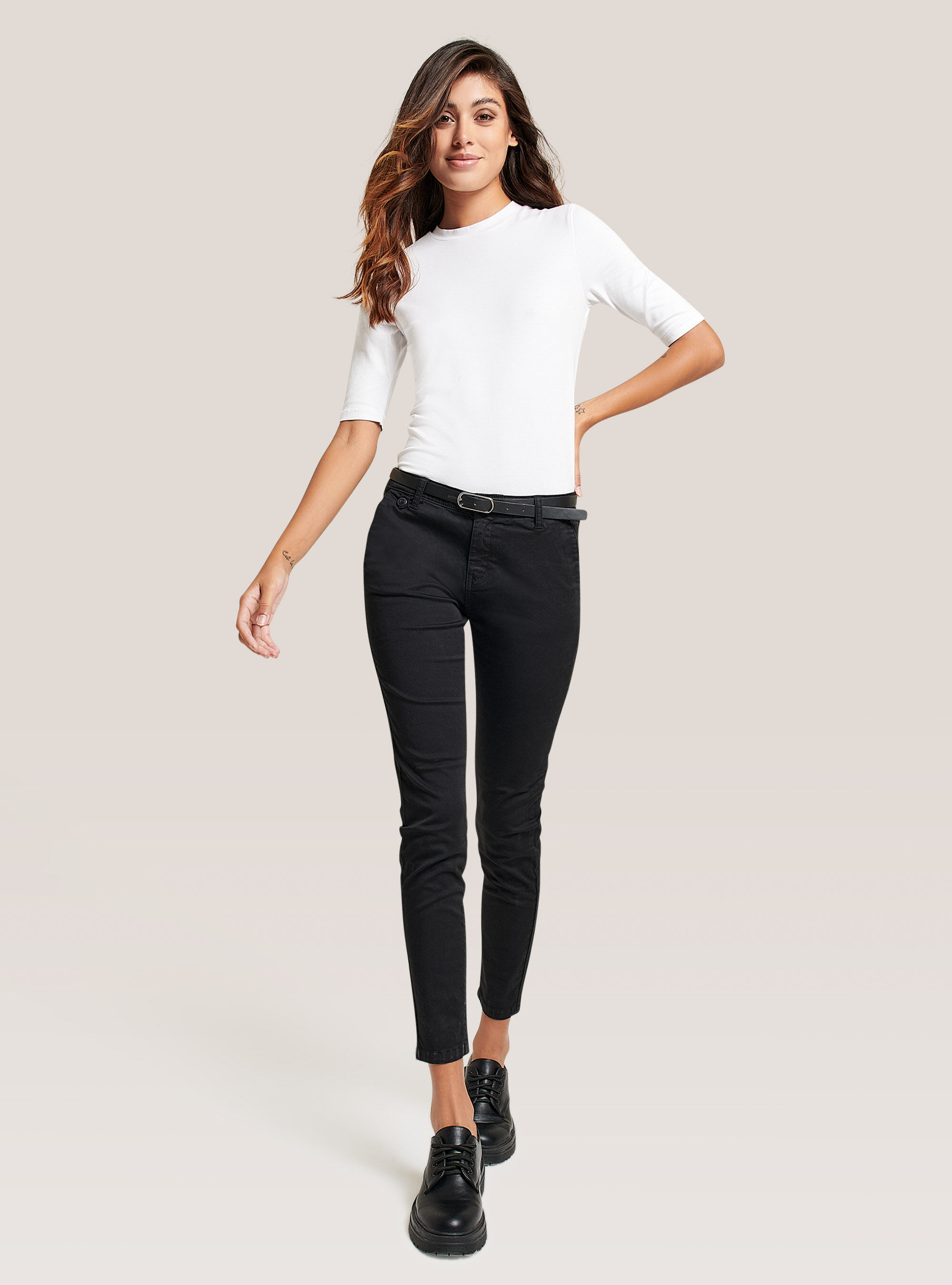 Pantalon de satin hotsell