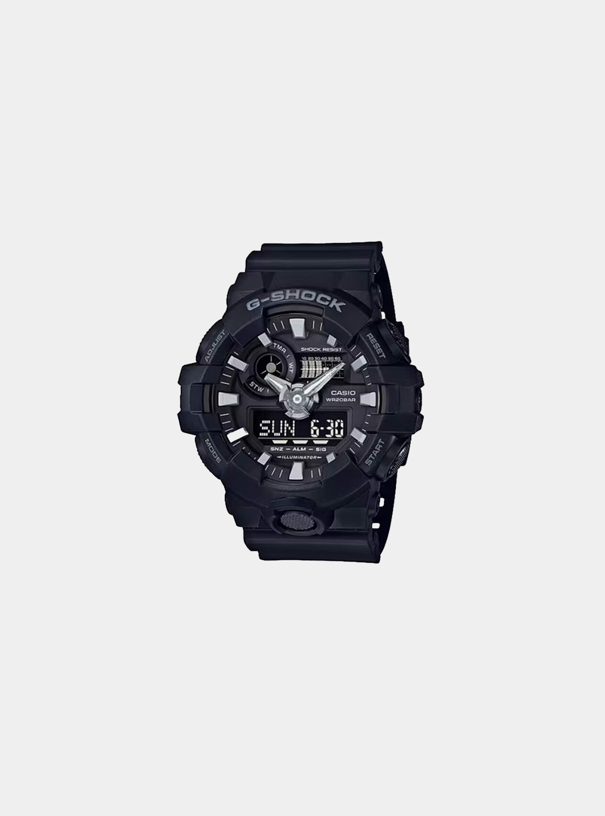 G-shock