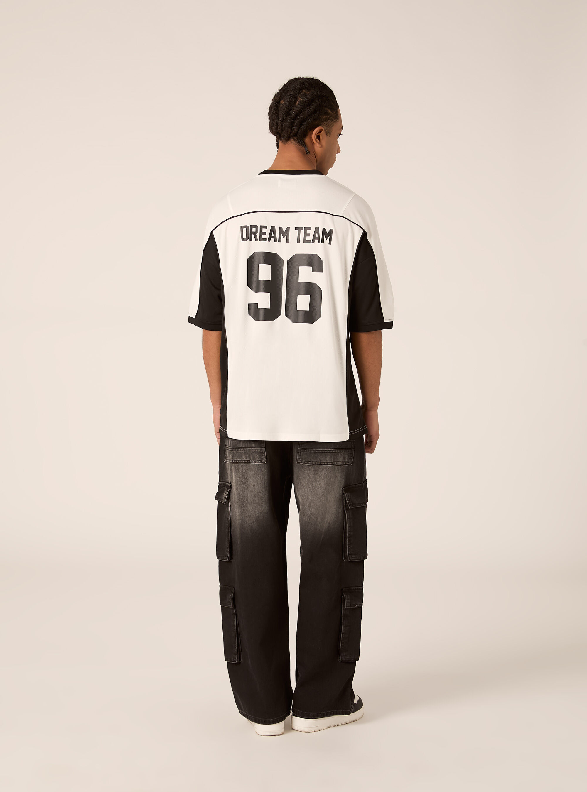 Printed rugby shirt, WH2 WHITE