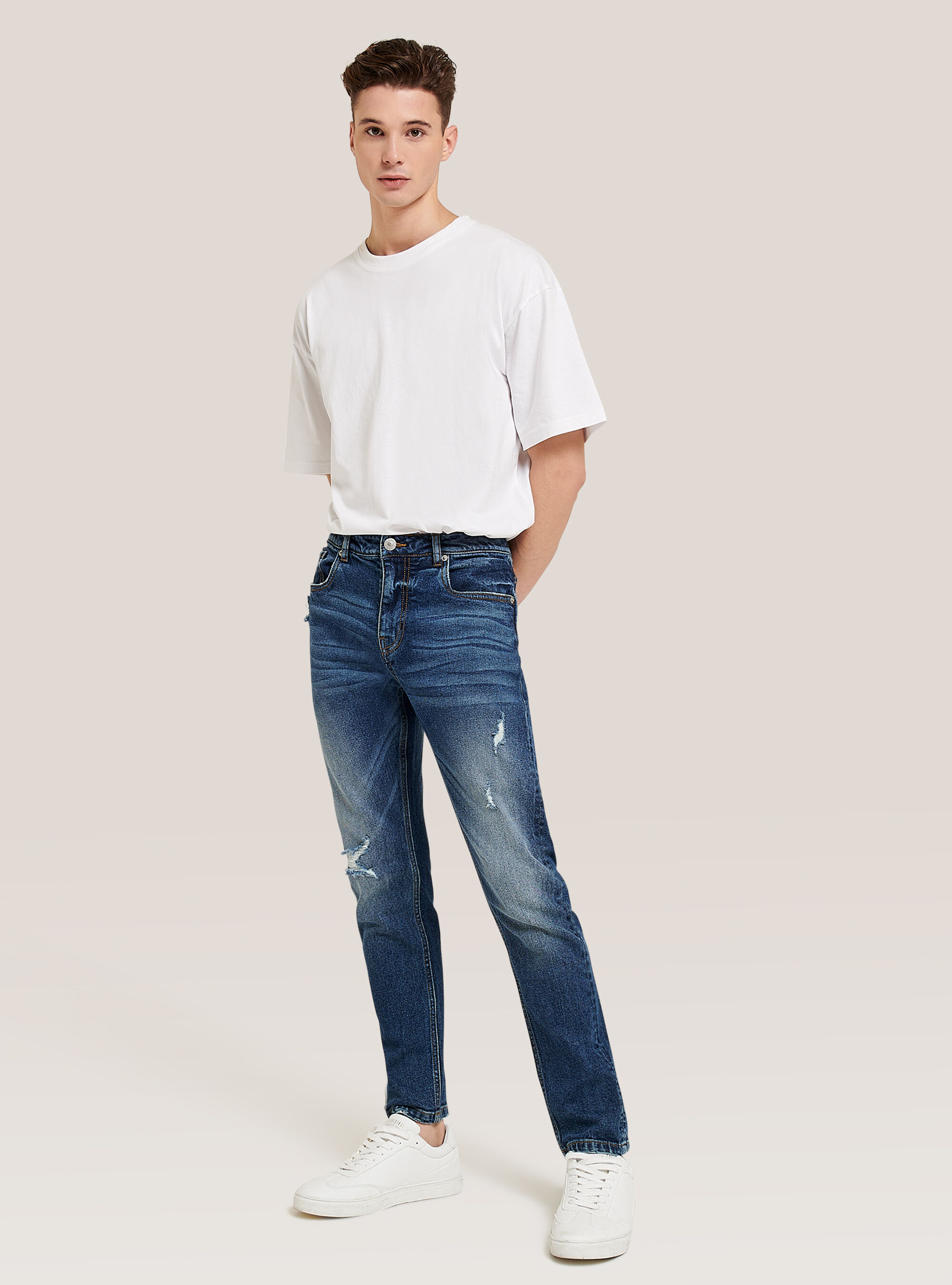 Jeans slim fit | Alcott | Jeans Uomo