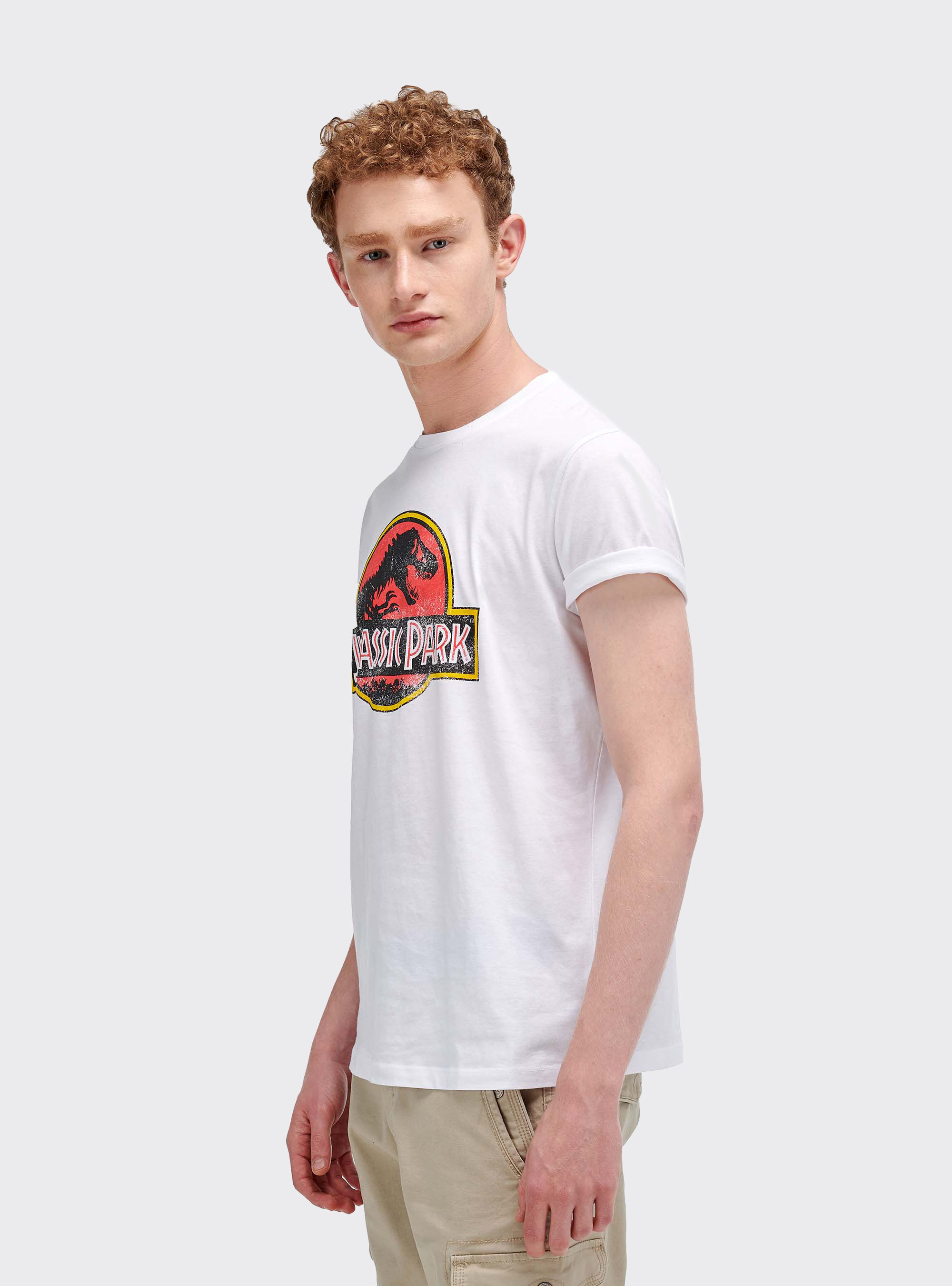 T shirt Jurassic Park