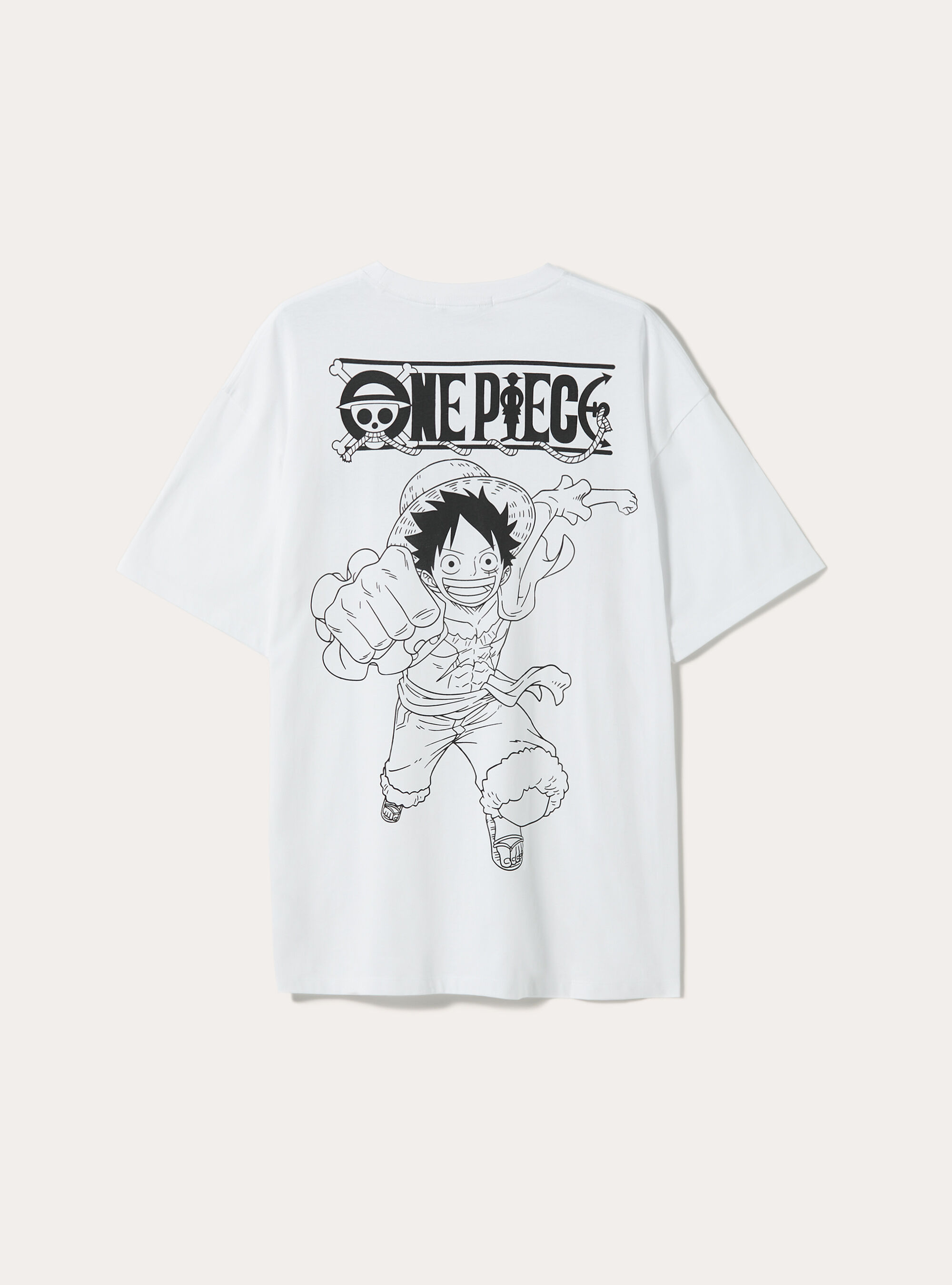 One Piece / Alcott oversized T-shirt | Alcott | Men's