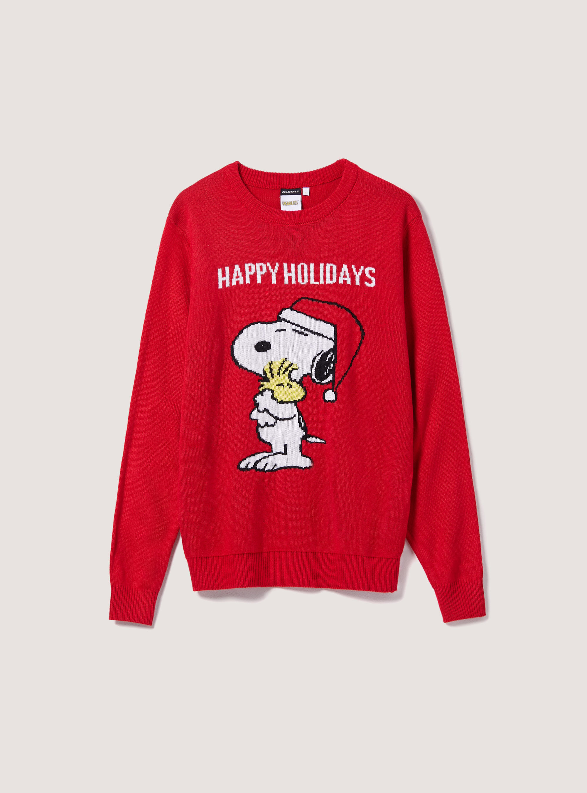 Pull noel snoopy 2025